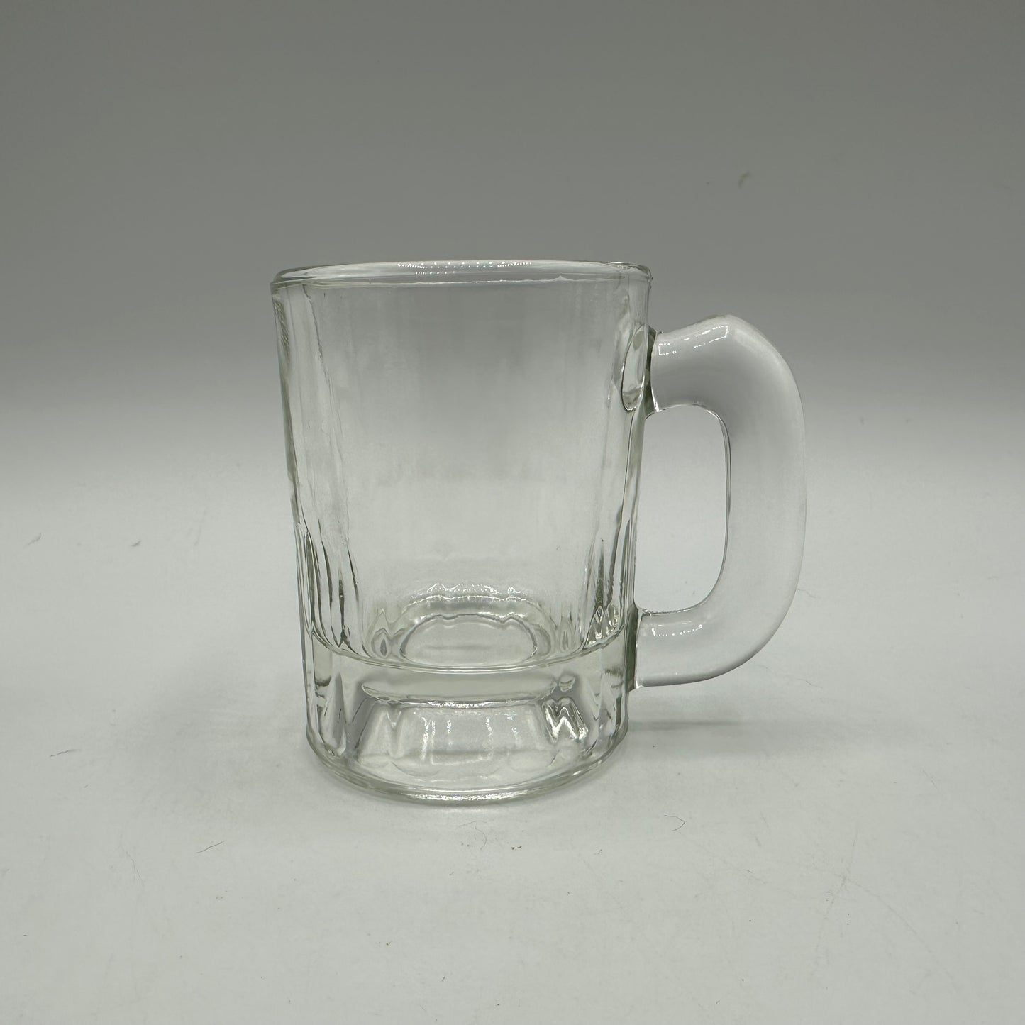 Heavy Mini Beer Mugs, Set of 6