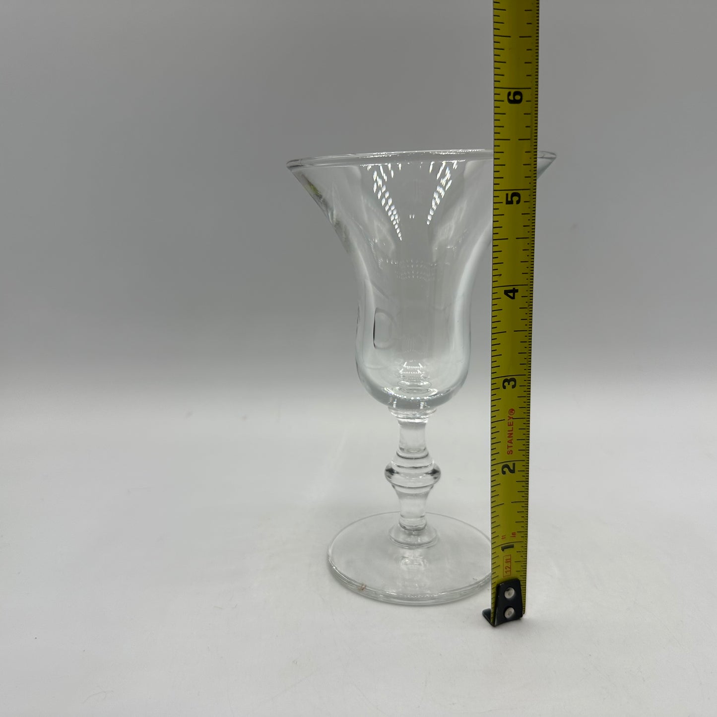 Libbey Georgian Sherry Glasses, Clear, Set of 3