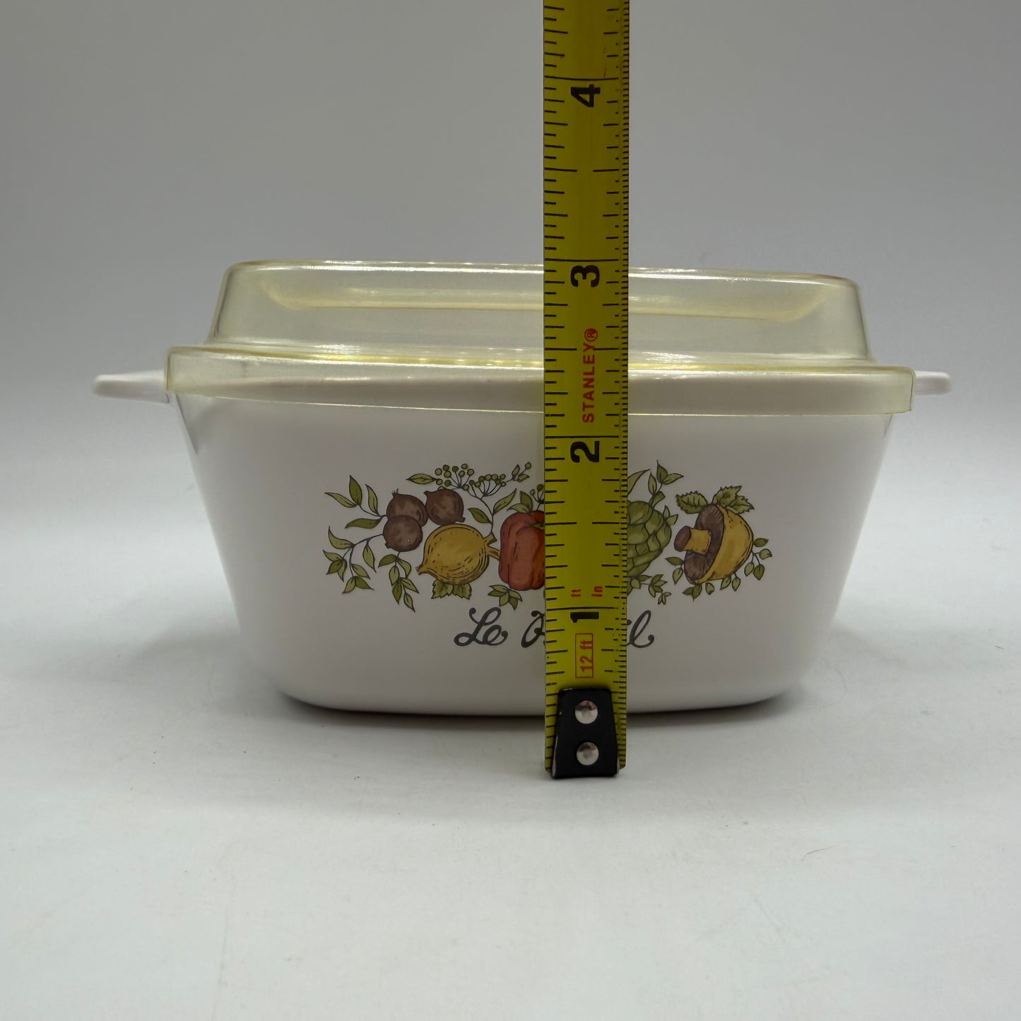 Corning Ware P-43 Baking Dish and Lid, 700 ML