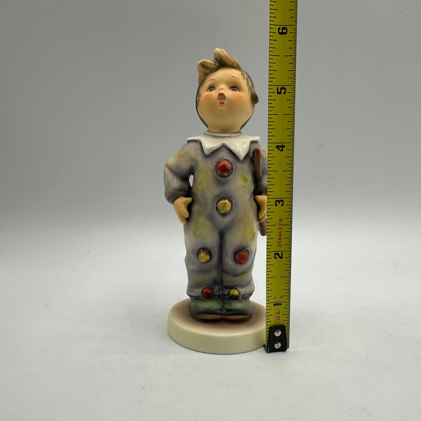 M.J. Hummel "Fastnacht Carnival" Retirement Exclusive 6" Figurine