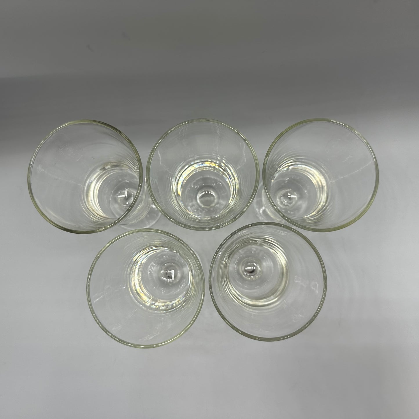 Parfait Glasses, Set of 5