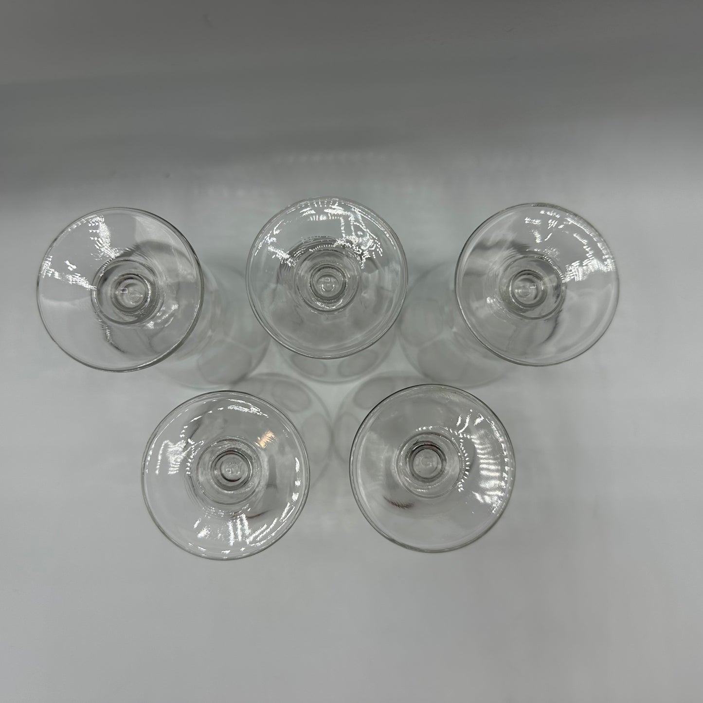 Parfait Glasses, Set of 5