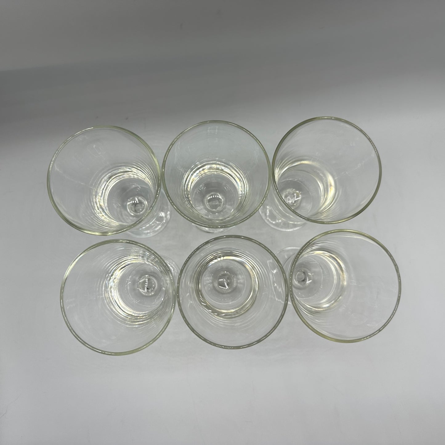 Parfait Glasses, Set of 6