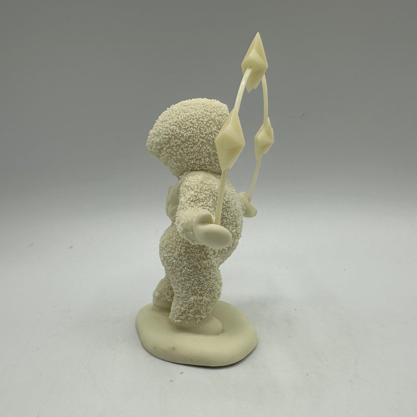 Snowbabies Look What I Can Do Porcelain Figurine