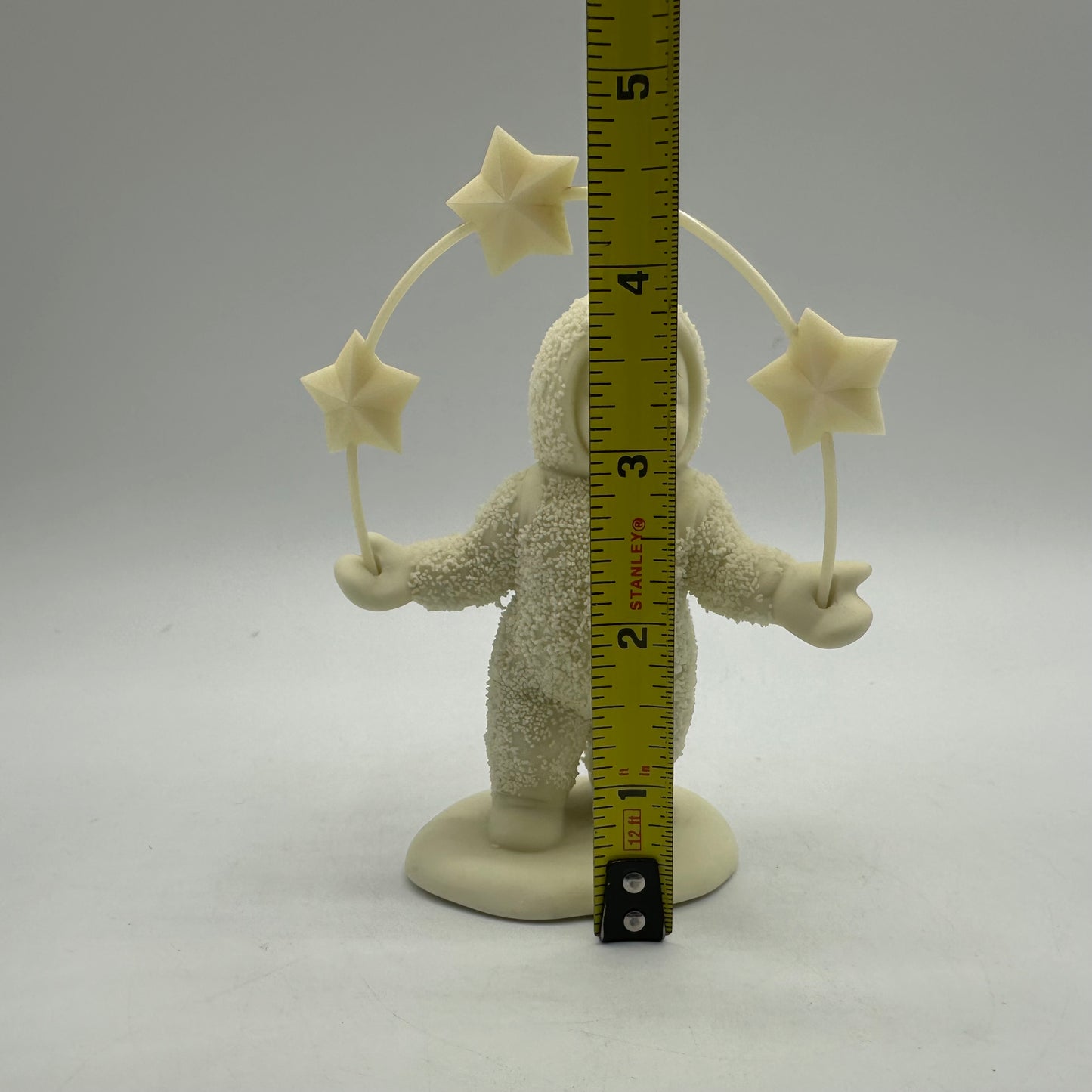 Snowbabies Look What I Can Do Porcelain Figurine