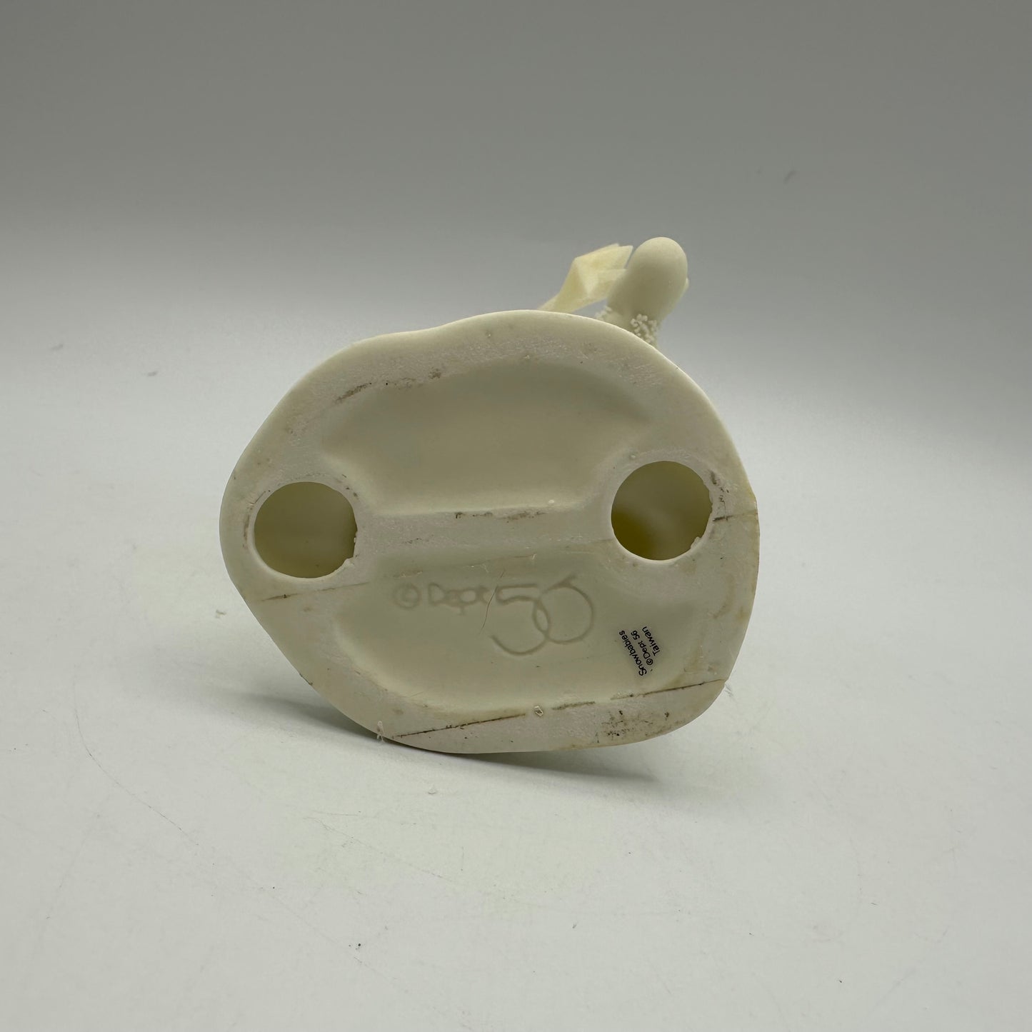 Snowbabies Look What I Can Do Porcelain Figurine
