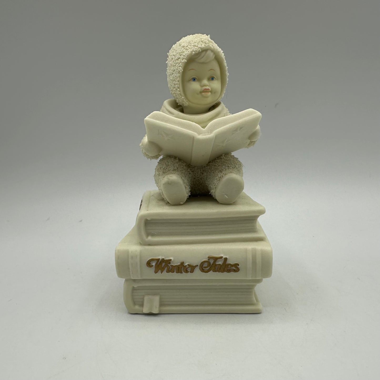 Snowbabies Winter Tales Animated Music Box
