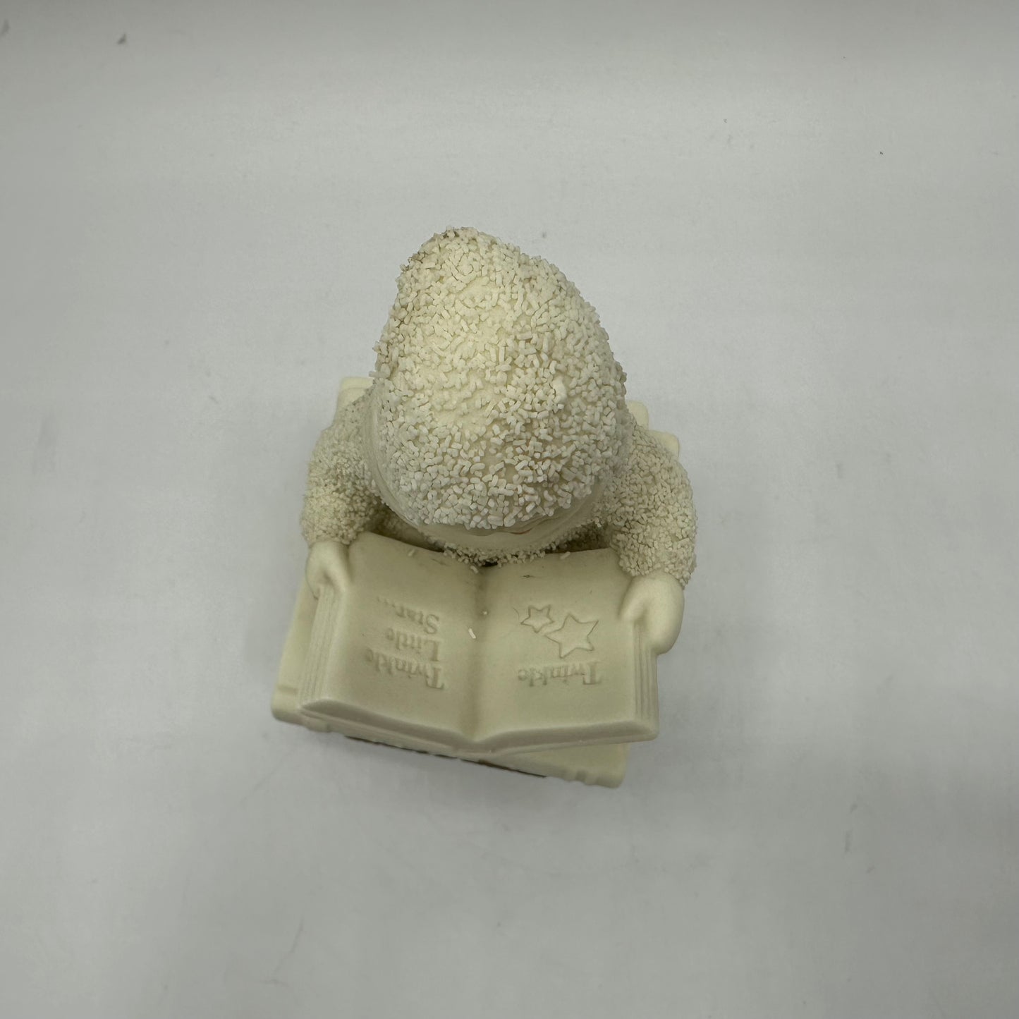 Snowbabies Winter Tales Animated Music Box