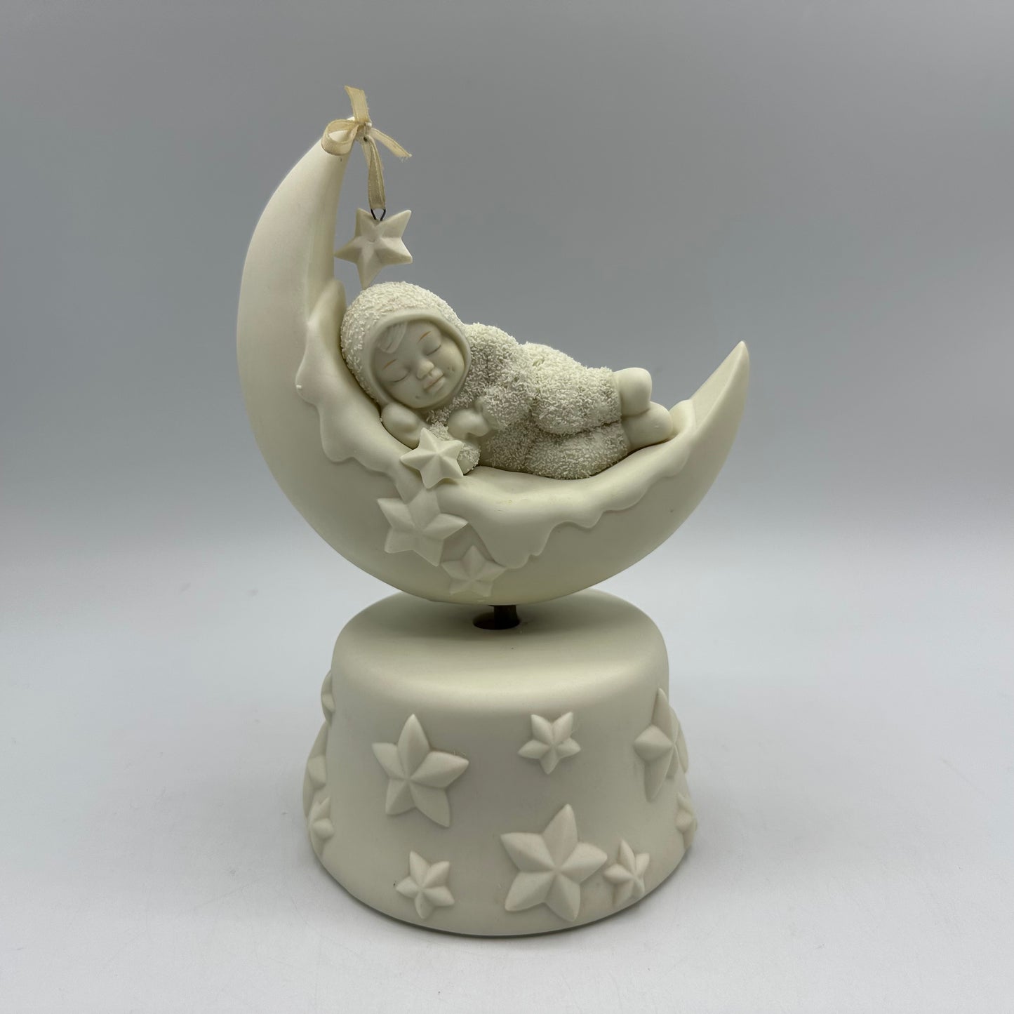 Snowbabies I'm So Sleepy Music Box
