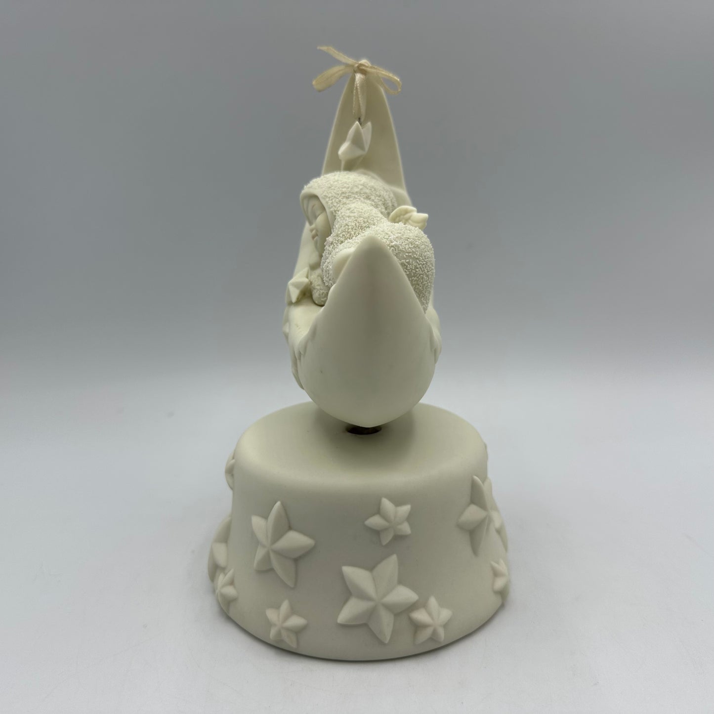 Snowbabies I'm So Sleepy Music Box