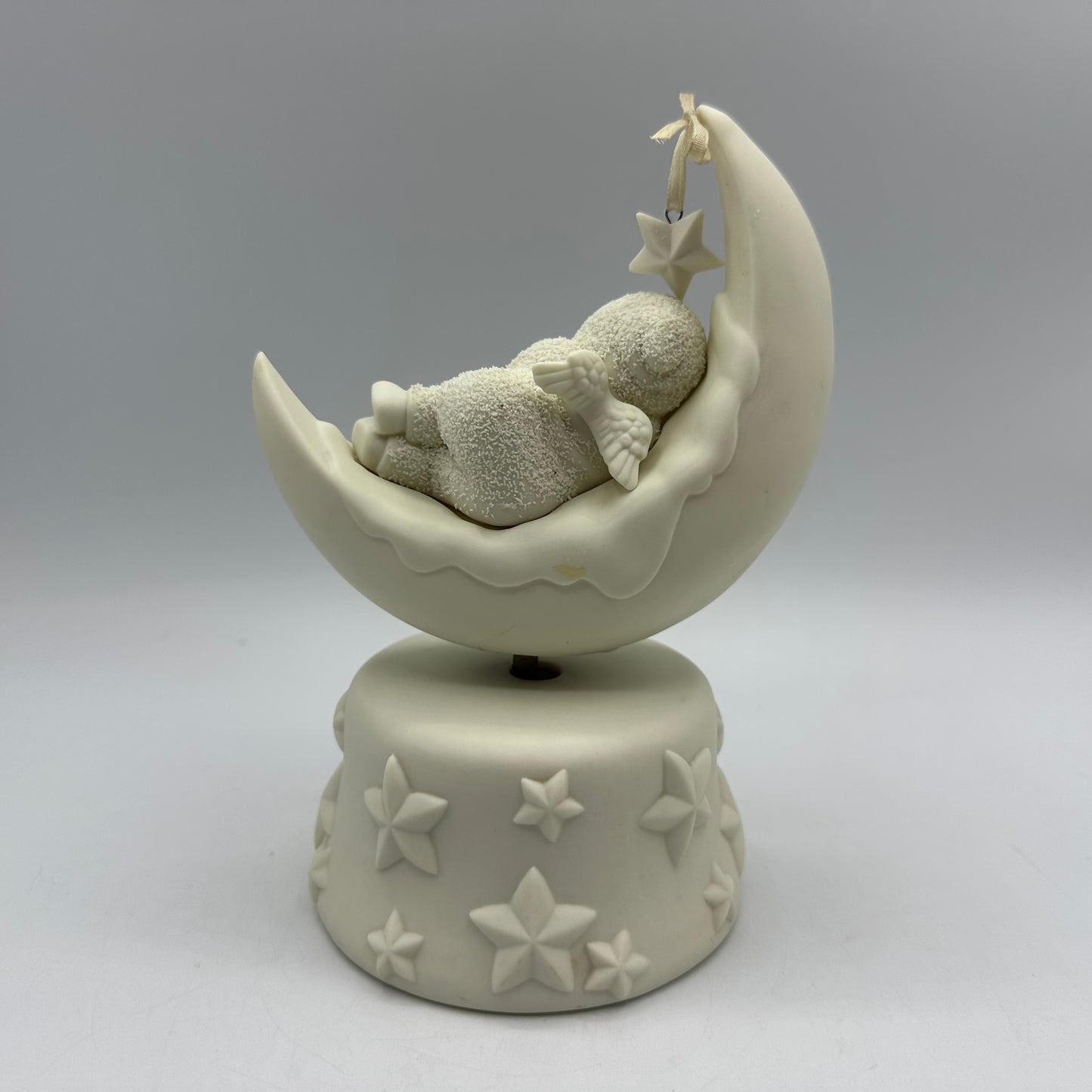 Snowbabies I'm So Sleepy Music Box