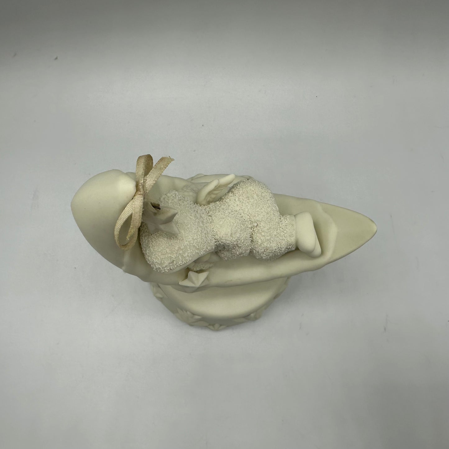 Snowbabies I'm So Sleepy Music Box