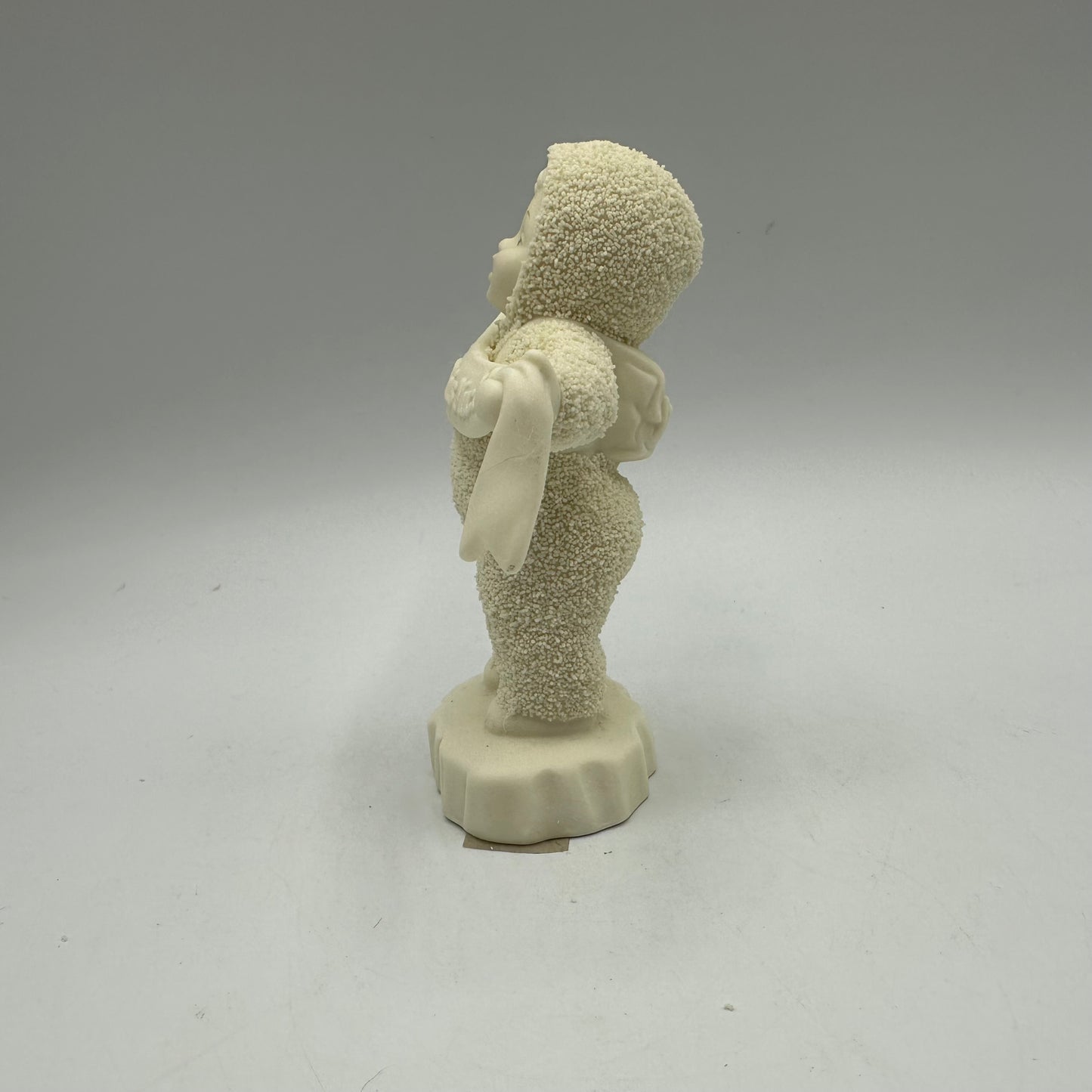 Snowbabies I Love You This Much Porcelain Figurine