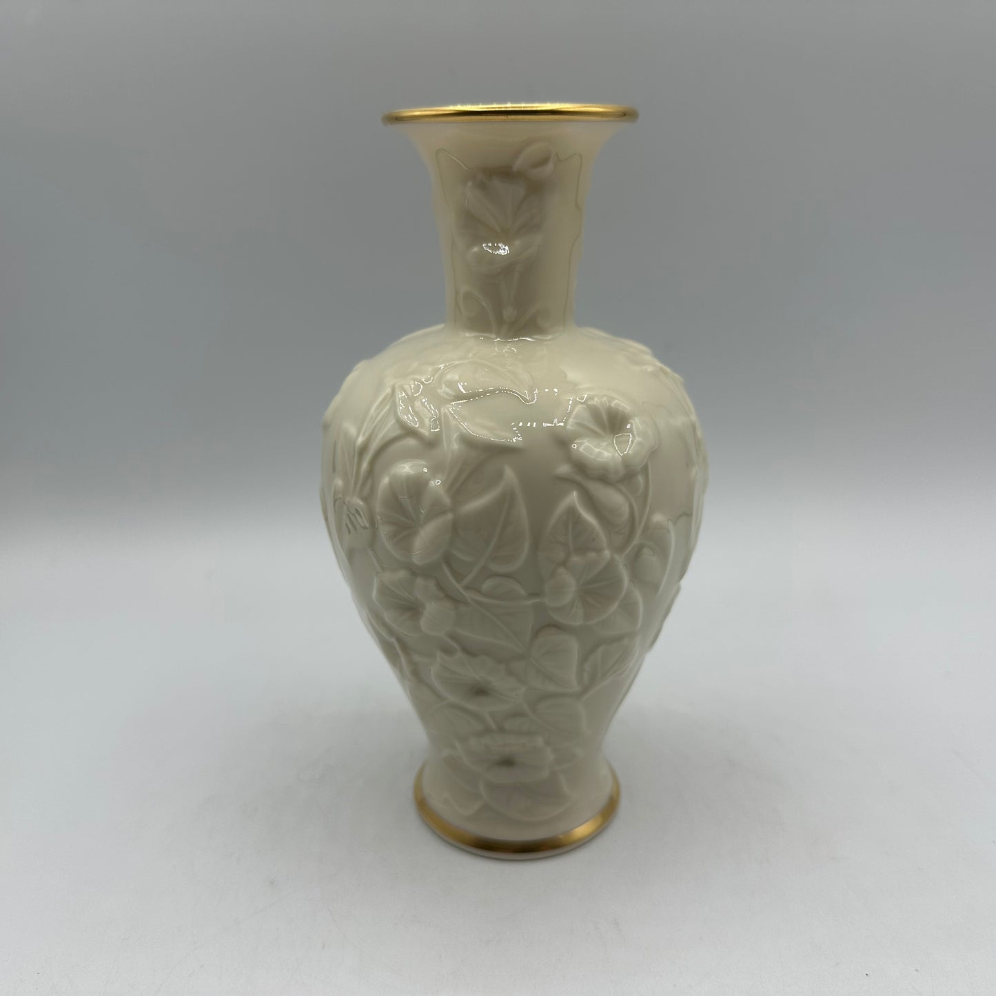 Lenox Flowers of Affection Vase, Limited Edition