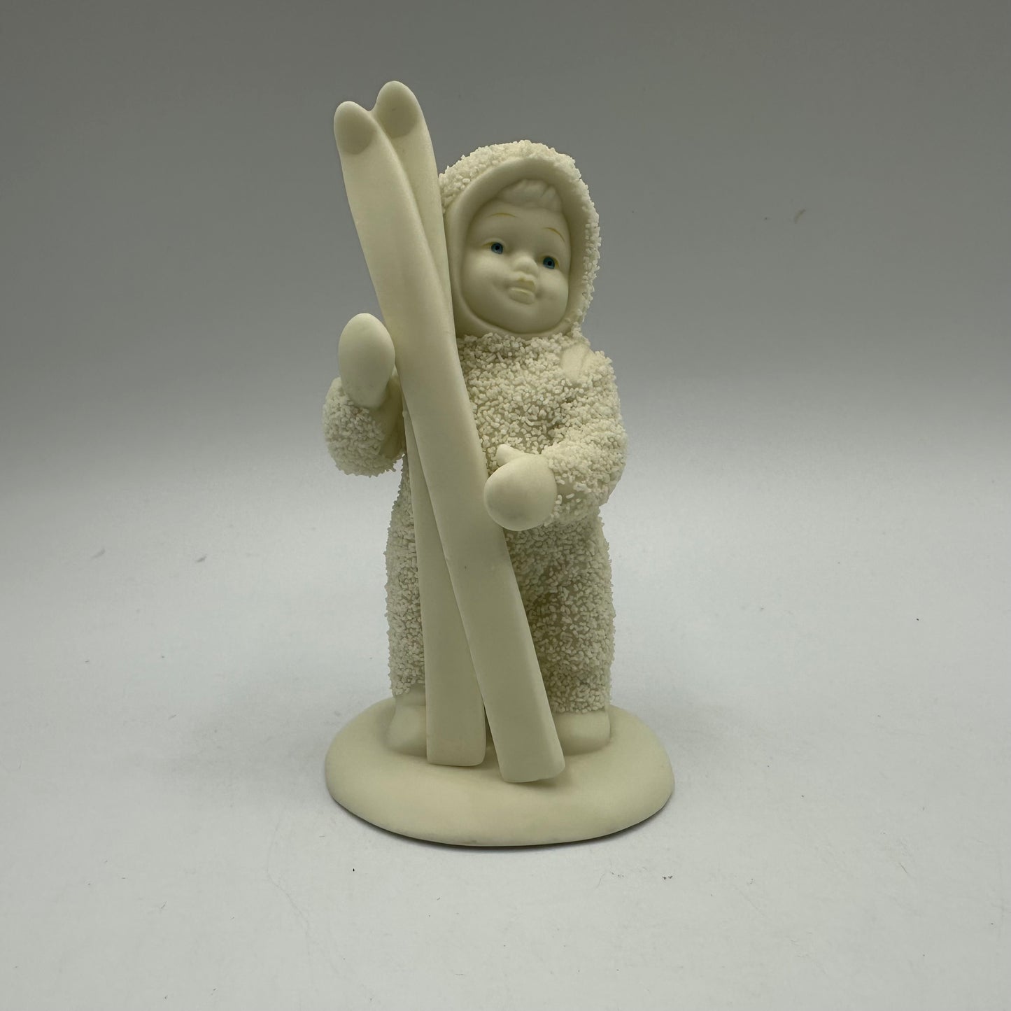 Snowbabies Lets go skiing