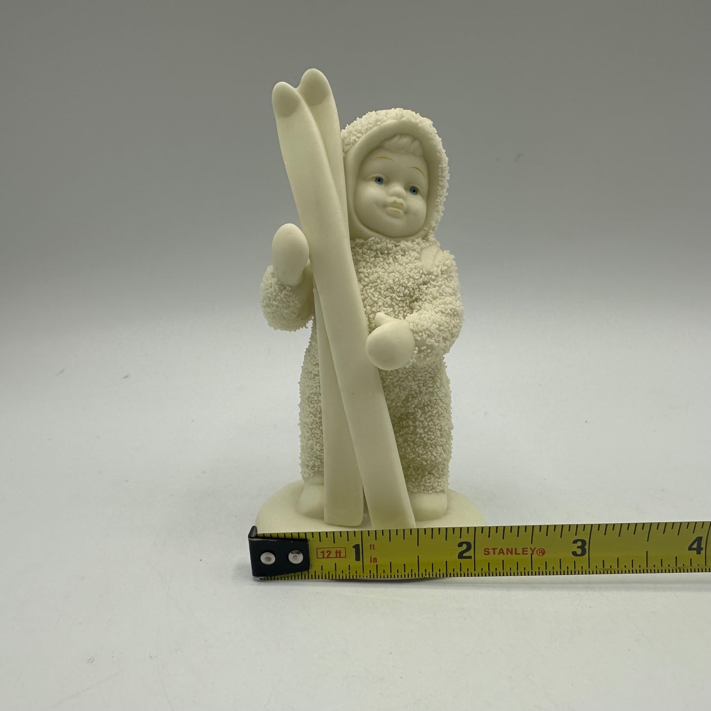 Snowbabies Lets go skiing