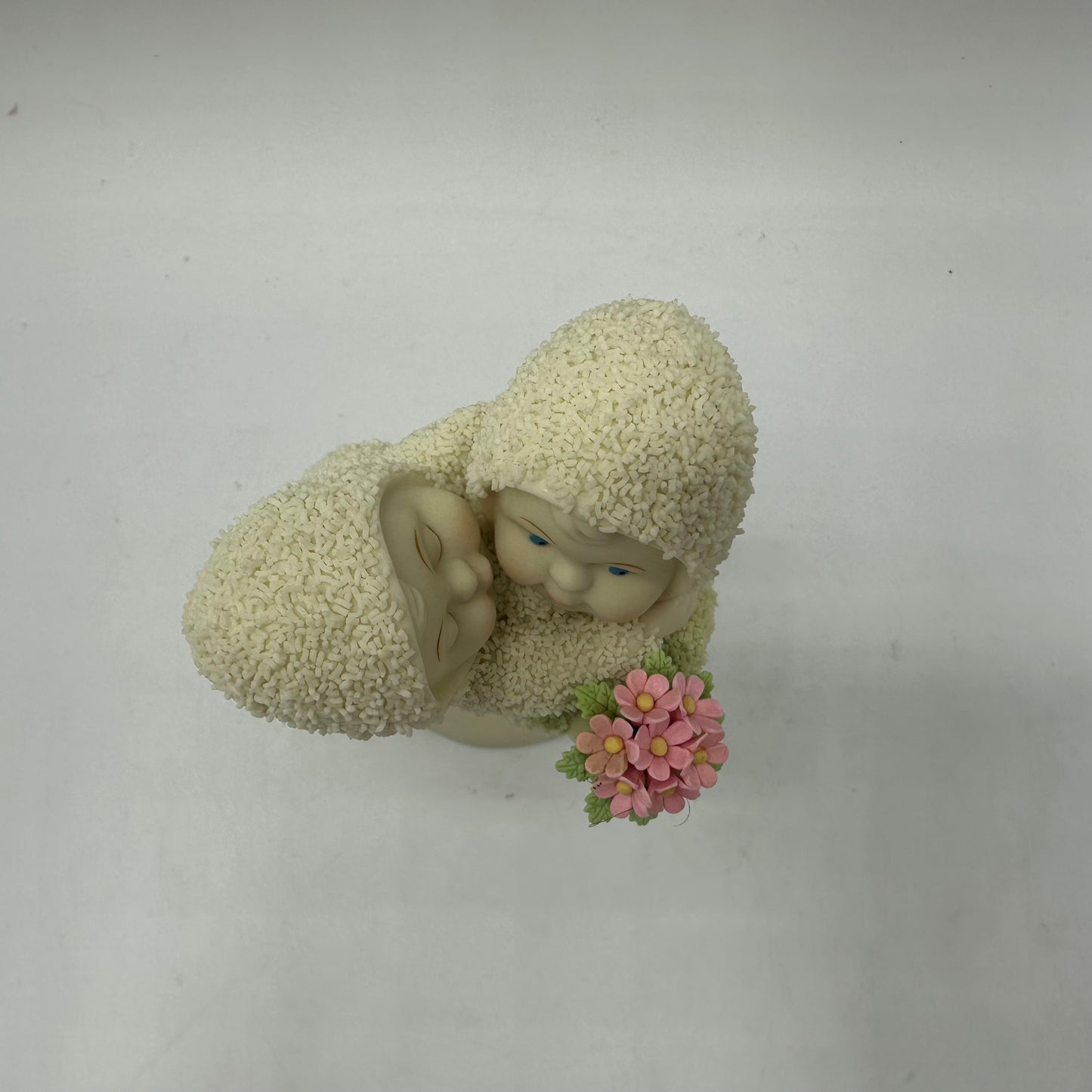 Snowbabies Just For You Porcelain Figurine