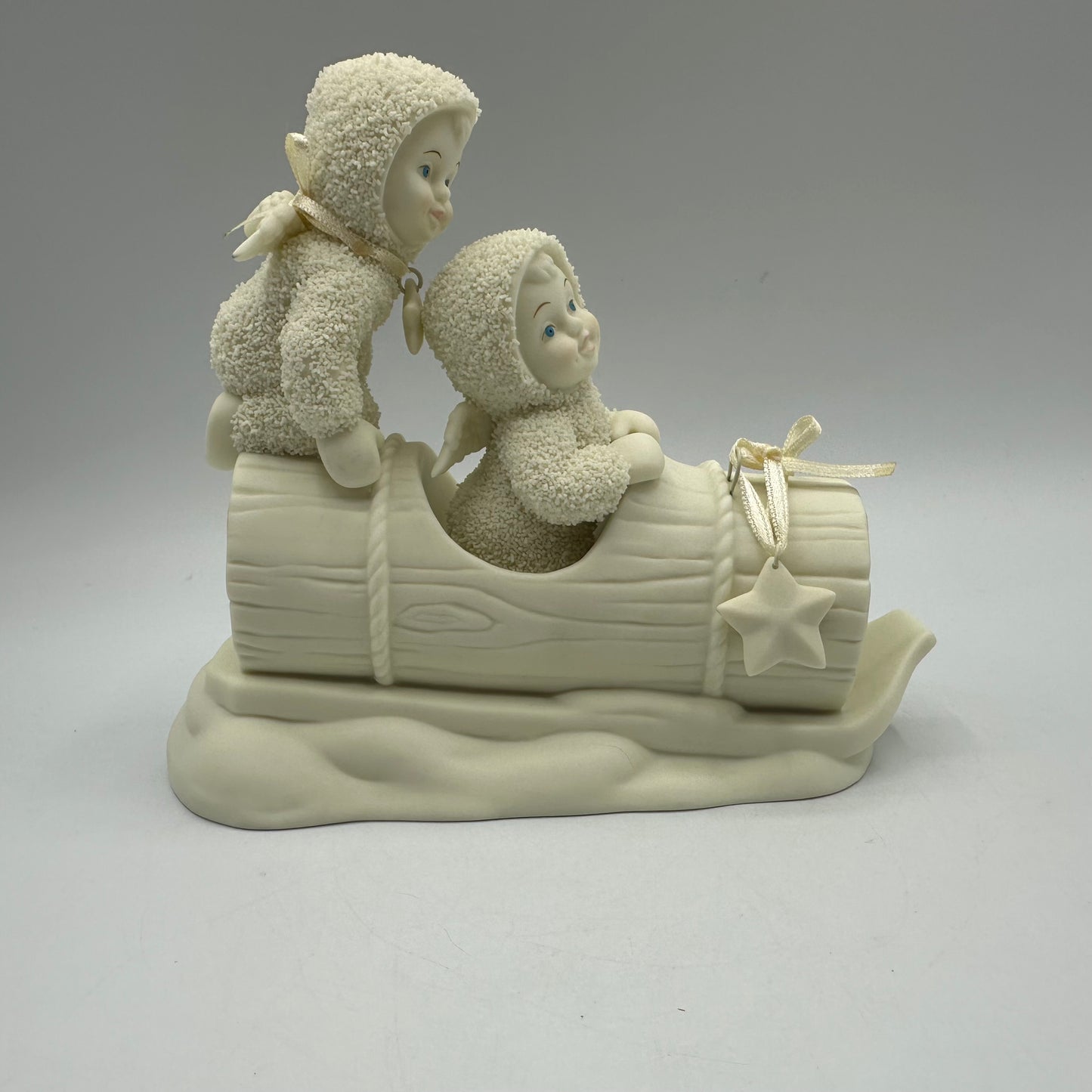 Snowbabies Team of Two
