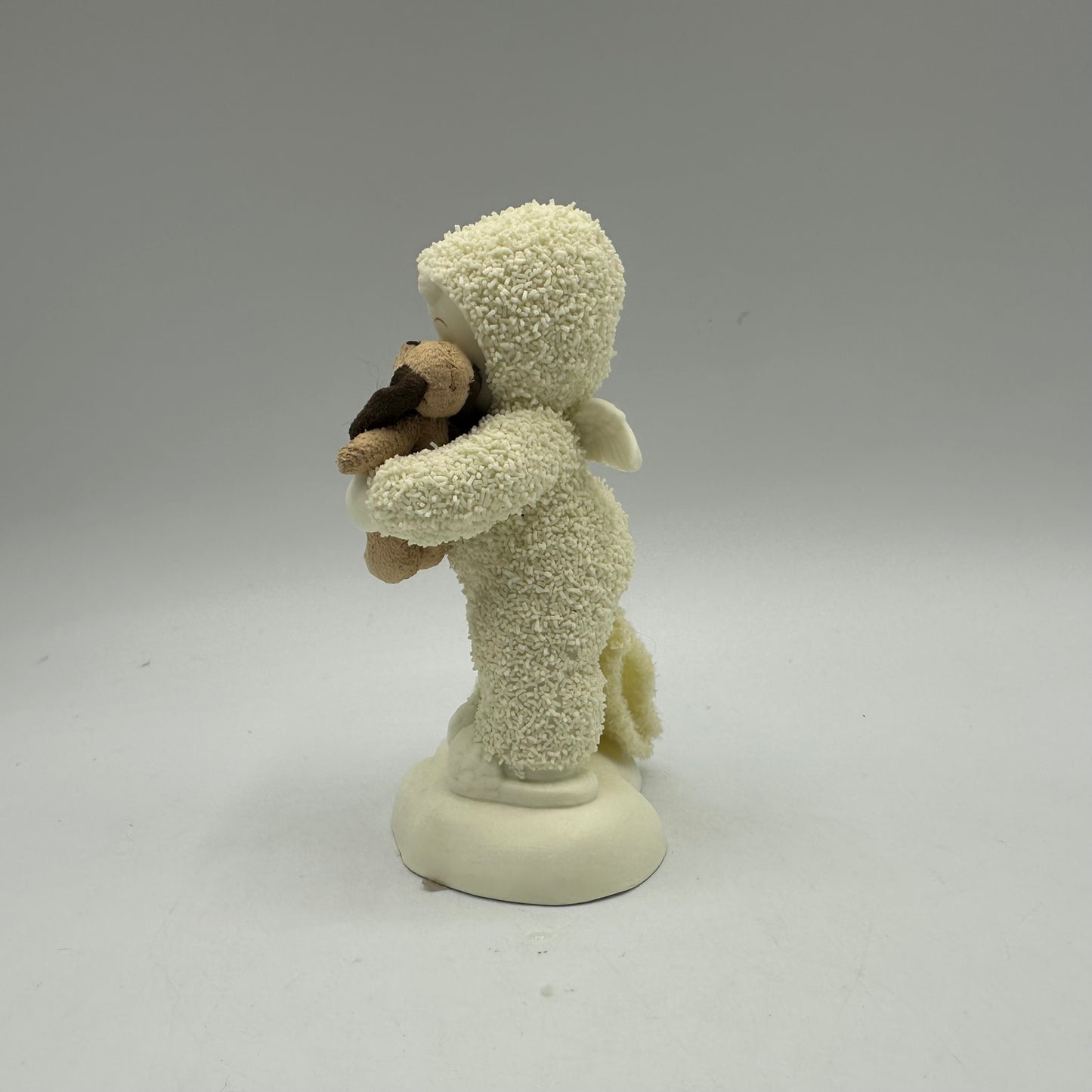 Snowbabies Bedtime Buddies Porcelain Figurine