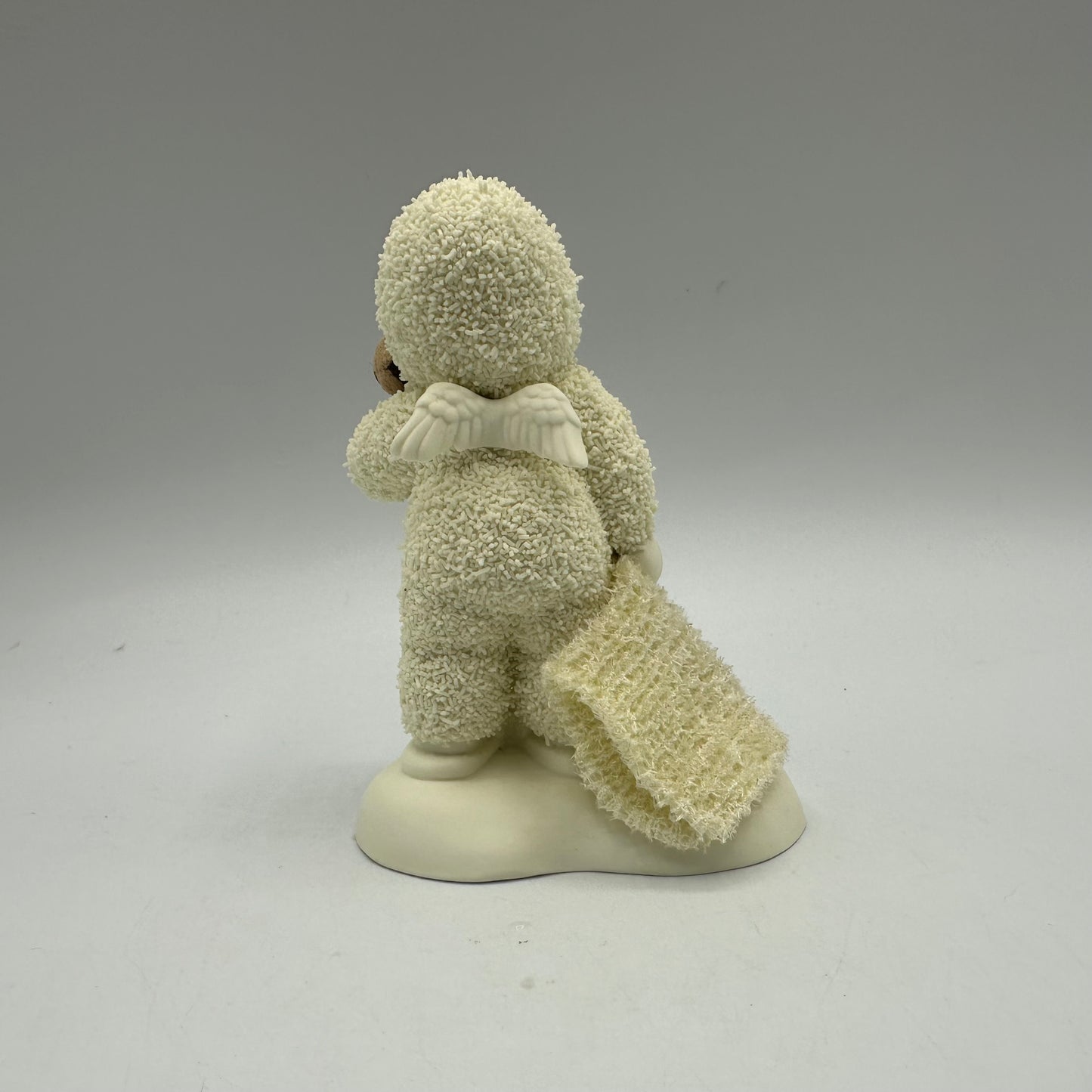 Snowbabies Bedtime Buddies Porcelain Figurine