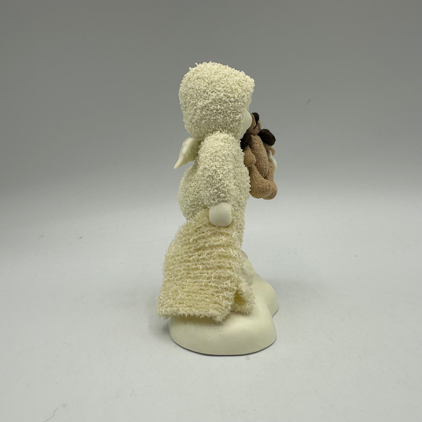Snowbabies Bedtime Buddies Porcelain Figurine