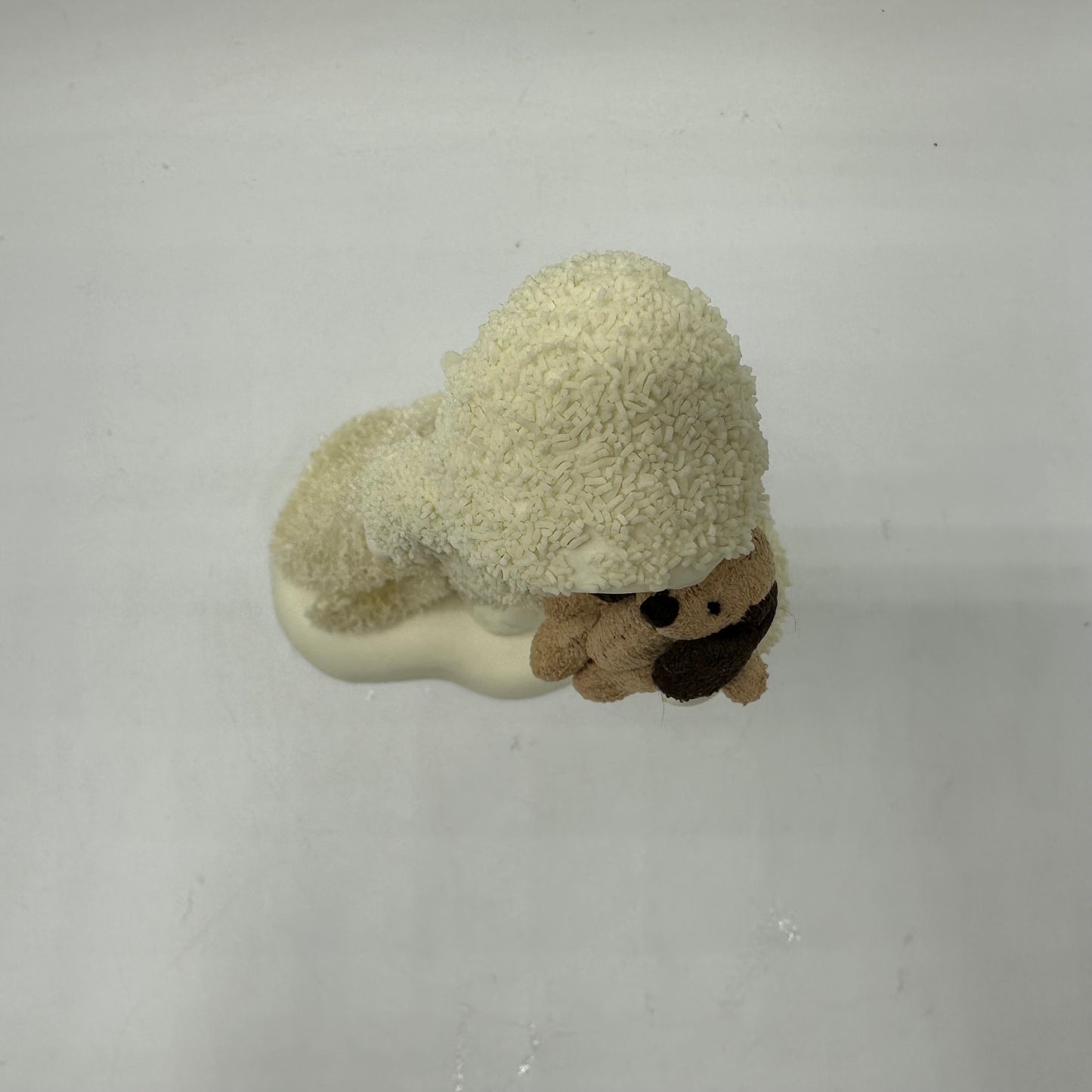Snowbabies Bedtime Buddies Porcelain Figurine