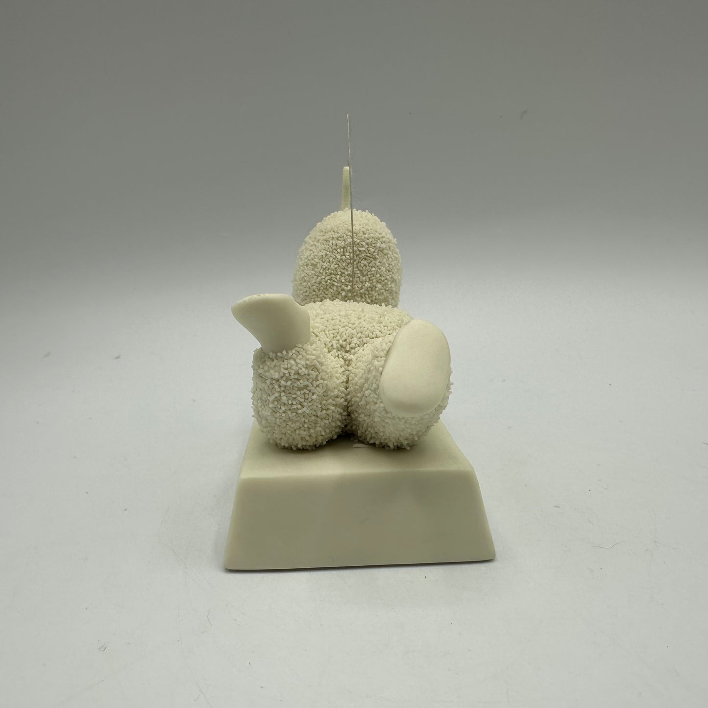 Snowbabies The World Needs Dreamers Porcelain Figurine