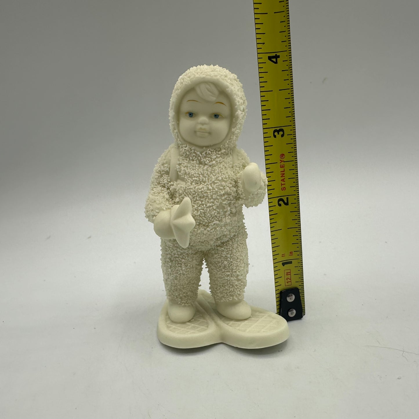 Snowbabies A Special delivery Porcelain Figurine