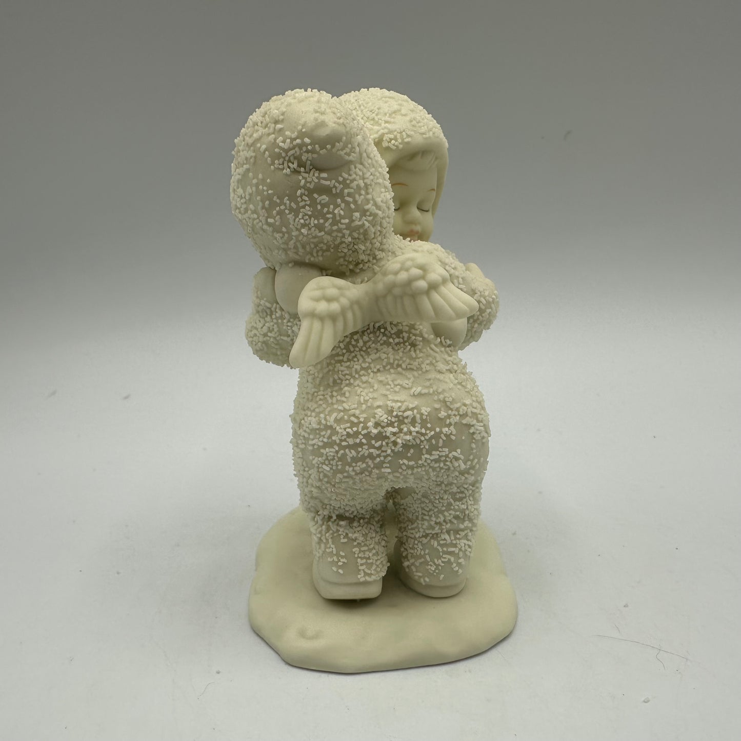 Snowbabies I Need a Hug Porcelain Figurine