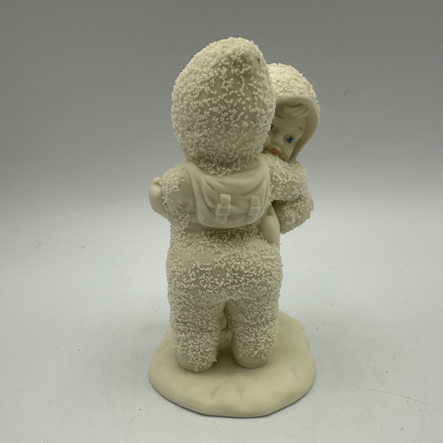 Snowbabies I Need a Hug Porcelain Figurine