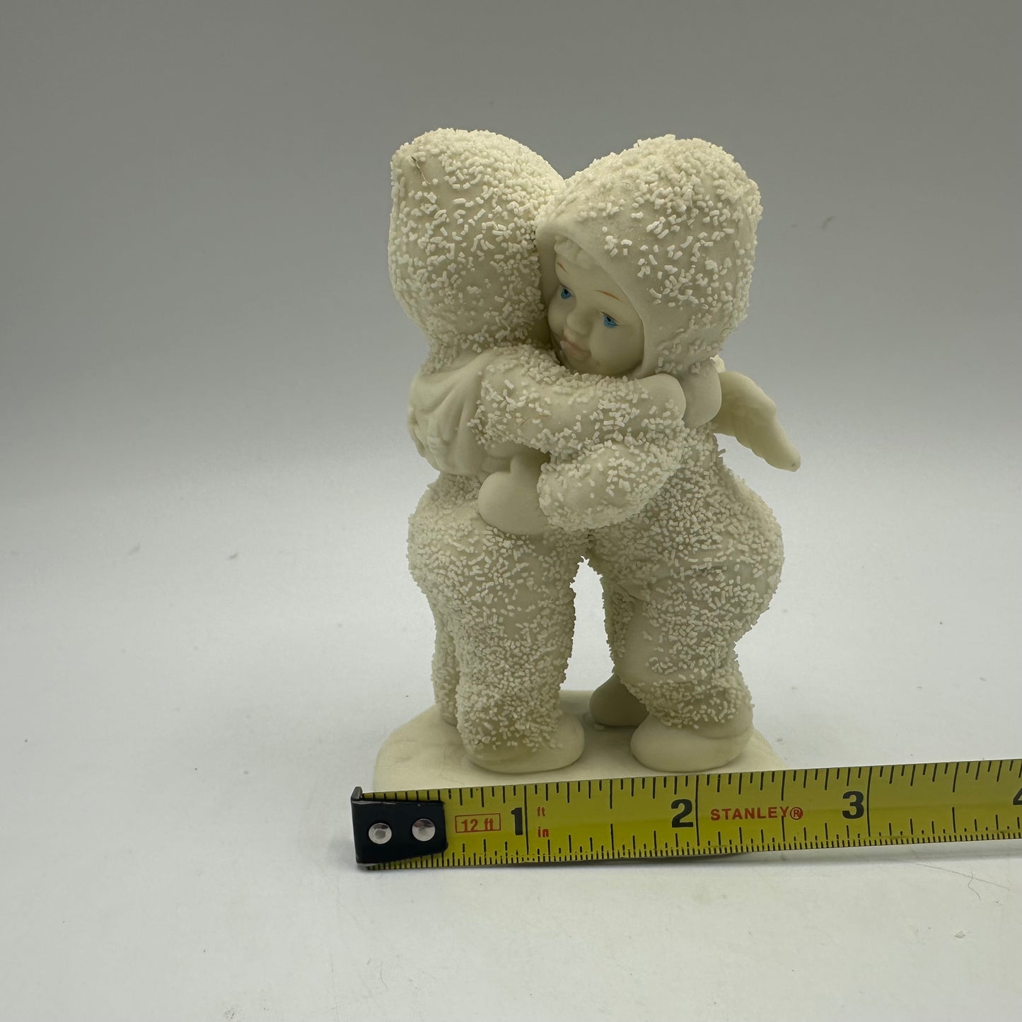 Snowbabies I Need a Hug Porcelain Figurine