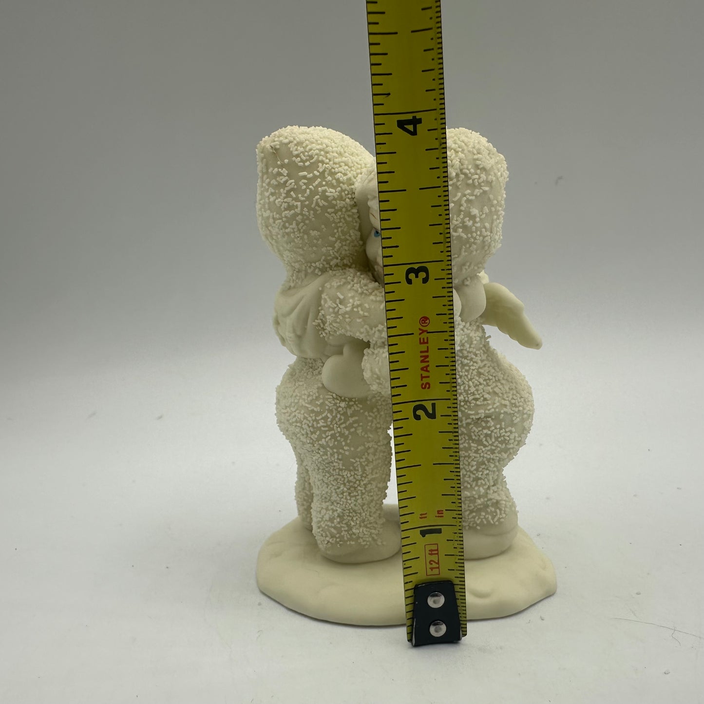 Snowbabies I Need a Hug Porcelain Figurine