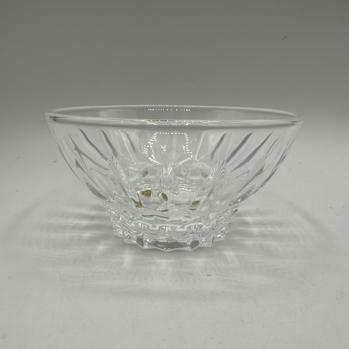 Cristal D'Arques Bowls, Set of 6 Lead Crystal