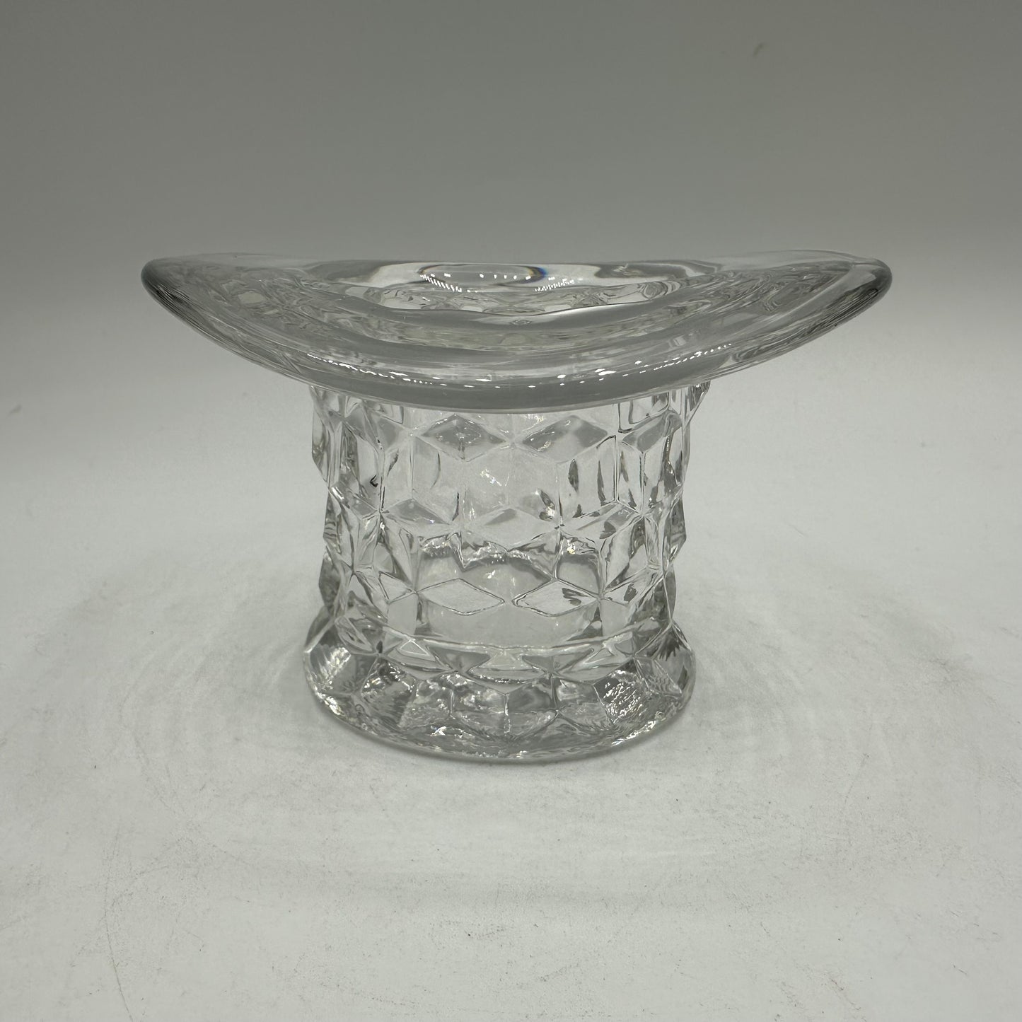 Fostoria American Top Hat Toothpick Holder