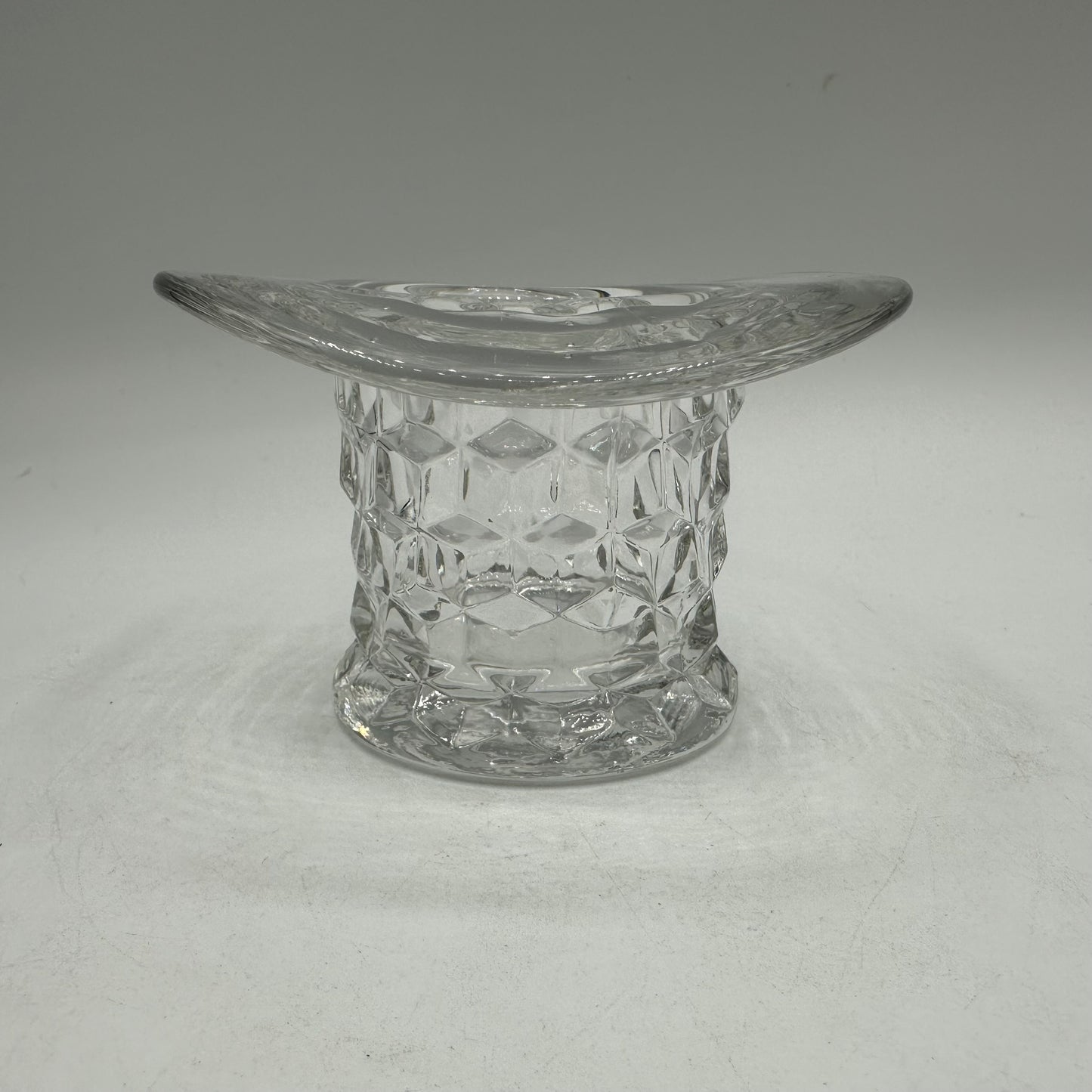 Fostoria American Top Hat Toothpick Holder