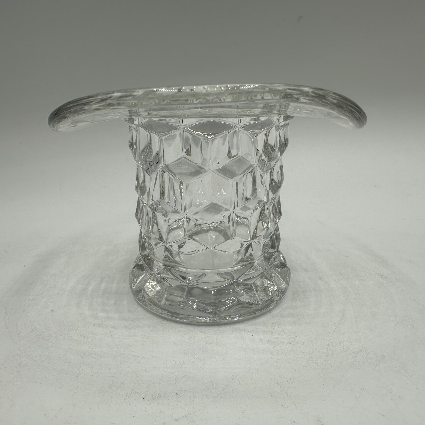 Fostoria American Top Hat Toothpick Holder