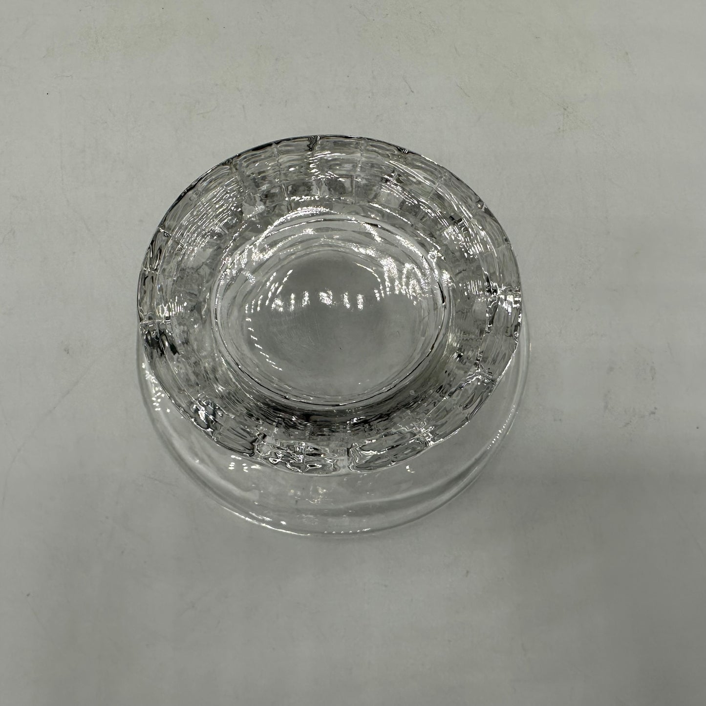 Fostoria American Top Hat Toothpick Holder