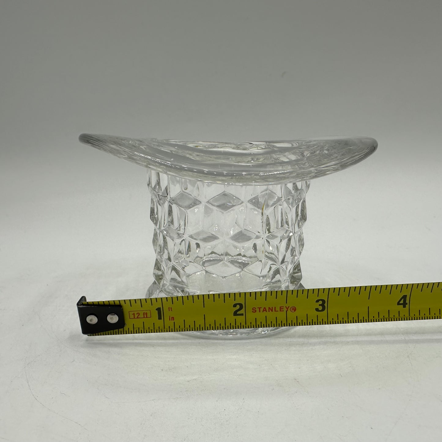 Fostoria American Top Hat Toothpick Holder