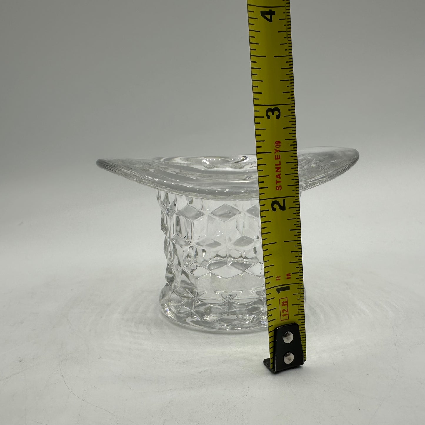 Fostoria American Top Hat Toothpick Holder