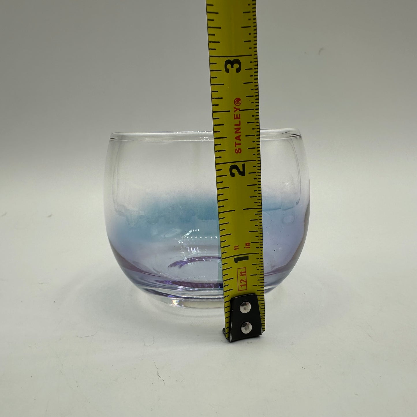 Roly Poly 5oz Cocktail Neat Glasses, Set of 8