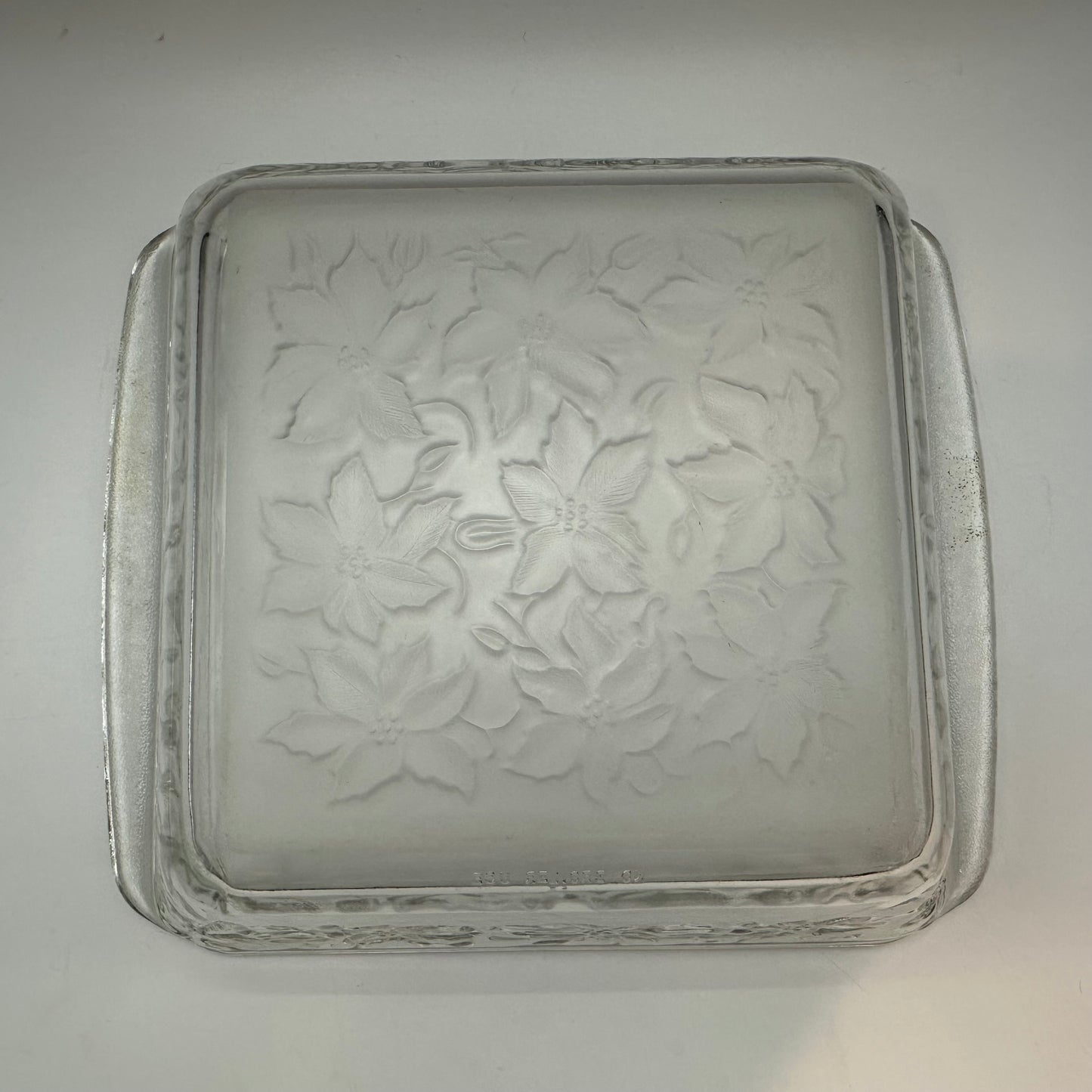 Princess House Fantasia Square Baking Pan