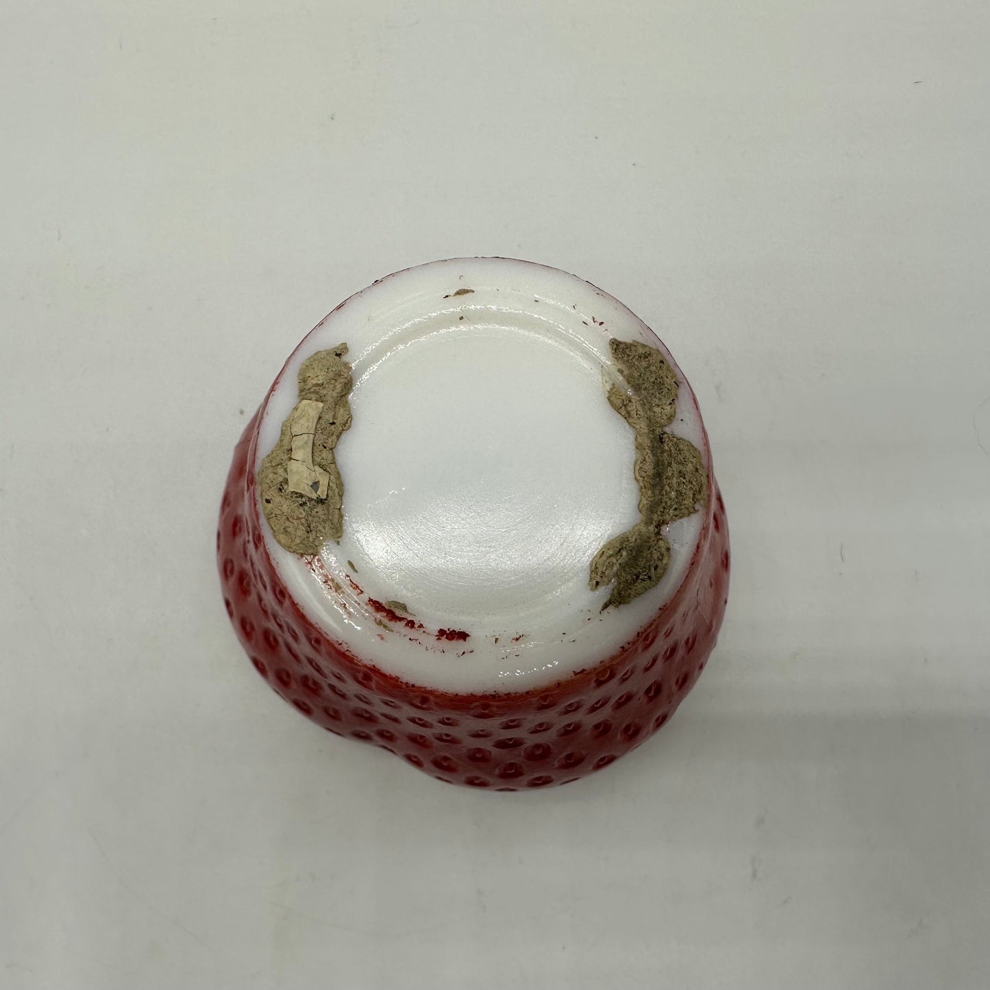 Hazel Atlas Strawberry Jam Jar
