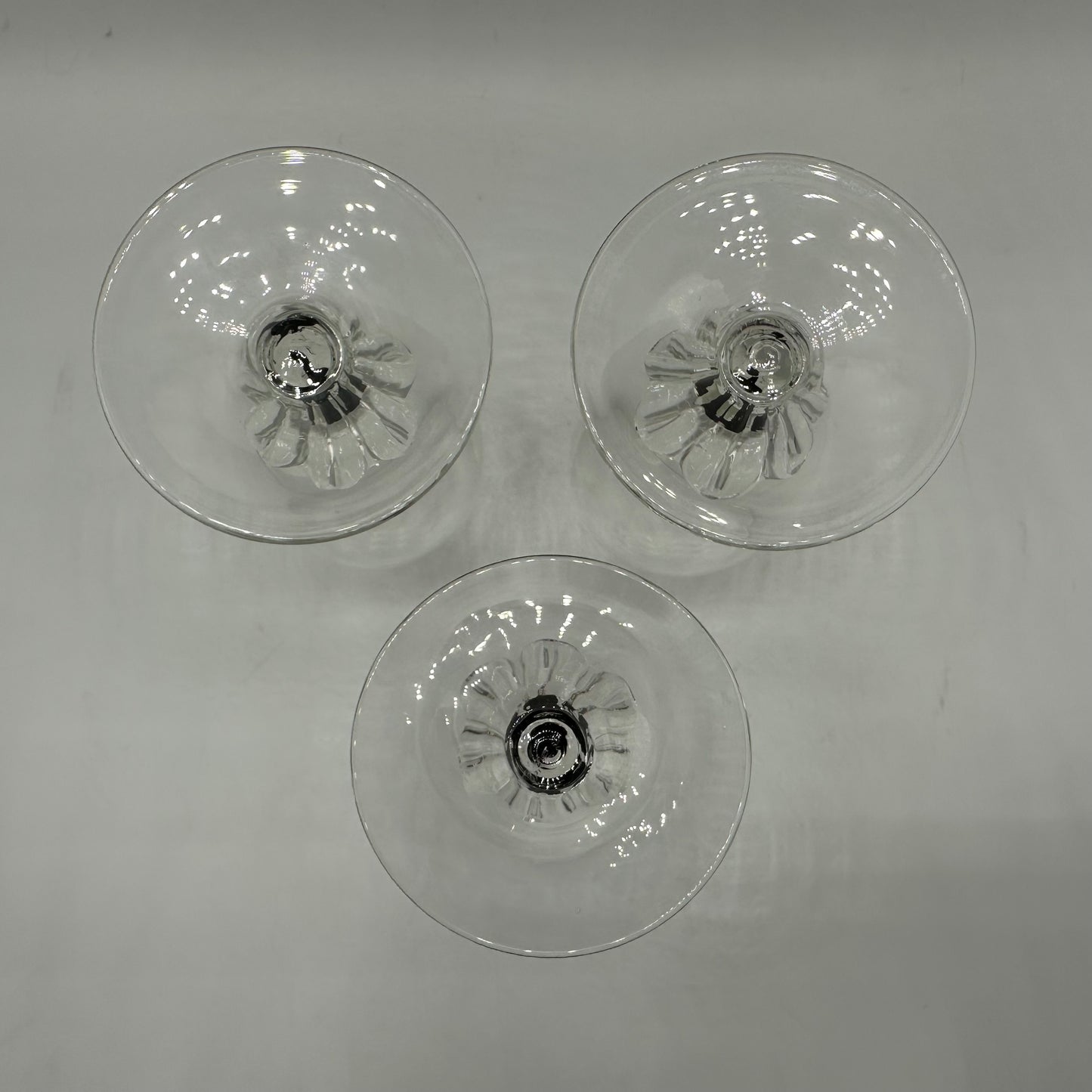 Belfor Exquisite Juice Glasses, Set of 3