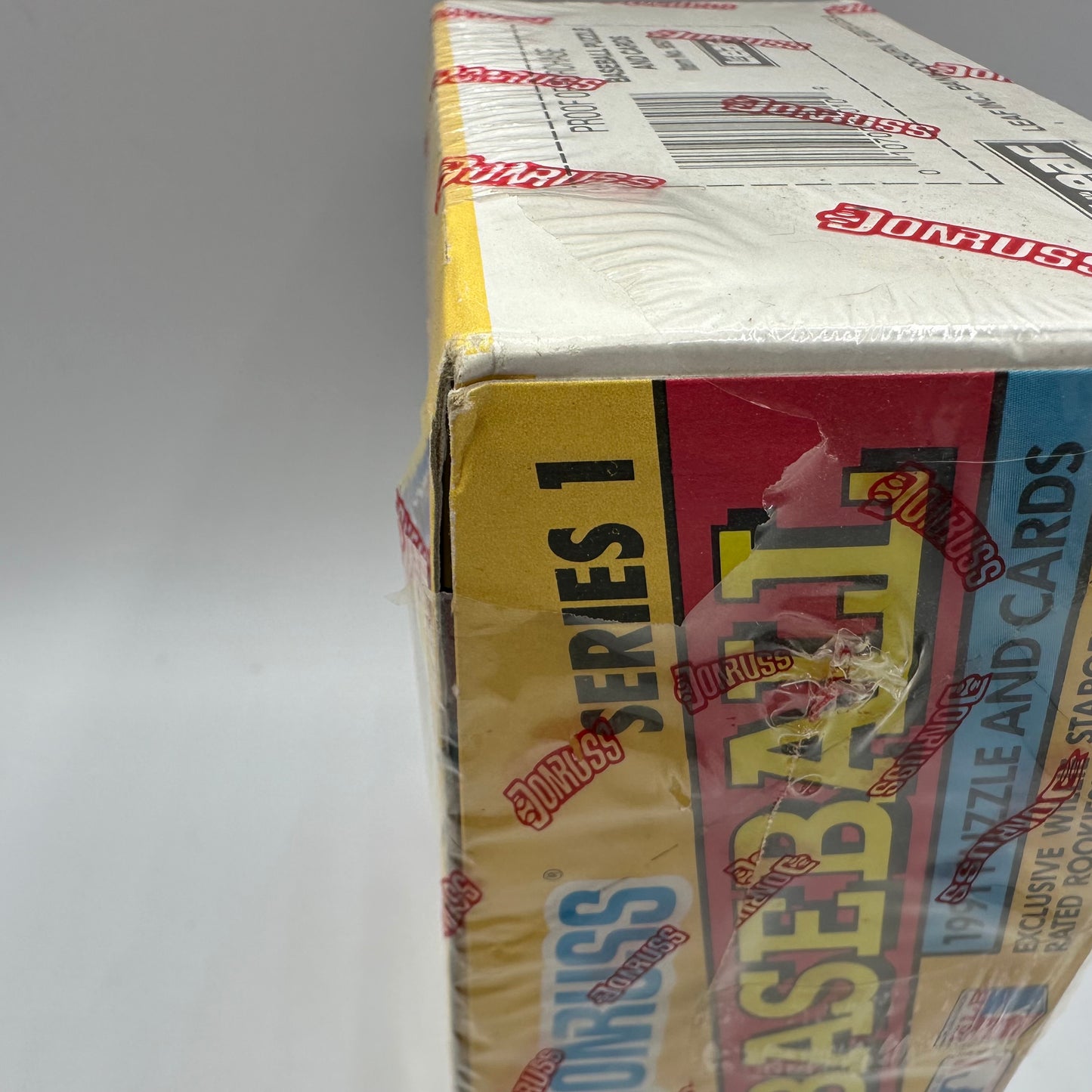 Donruss Baseball 1991 Puzzle and Cards 36 Count Never Opened