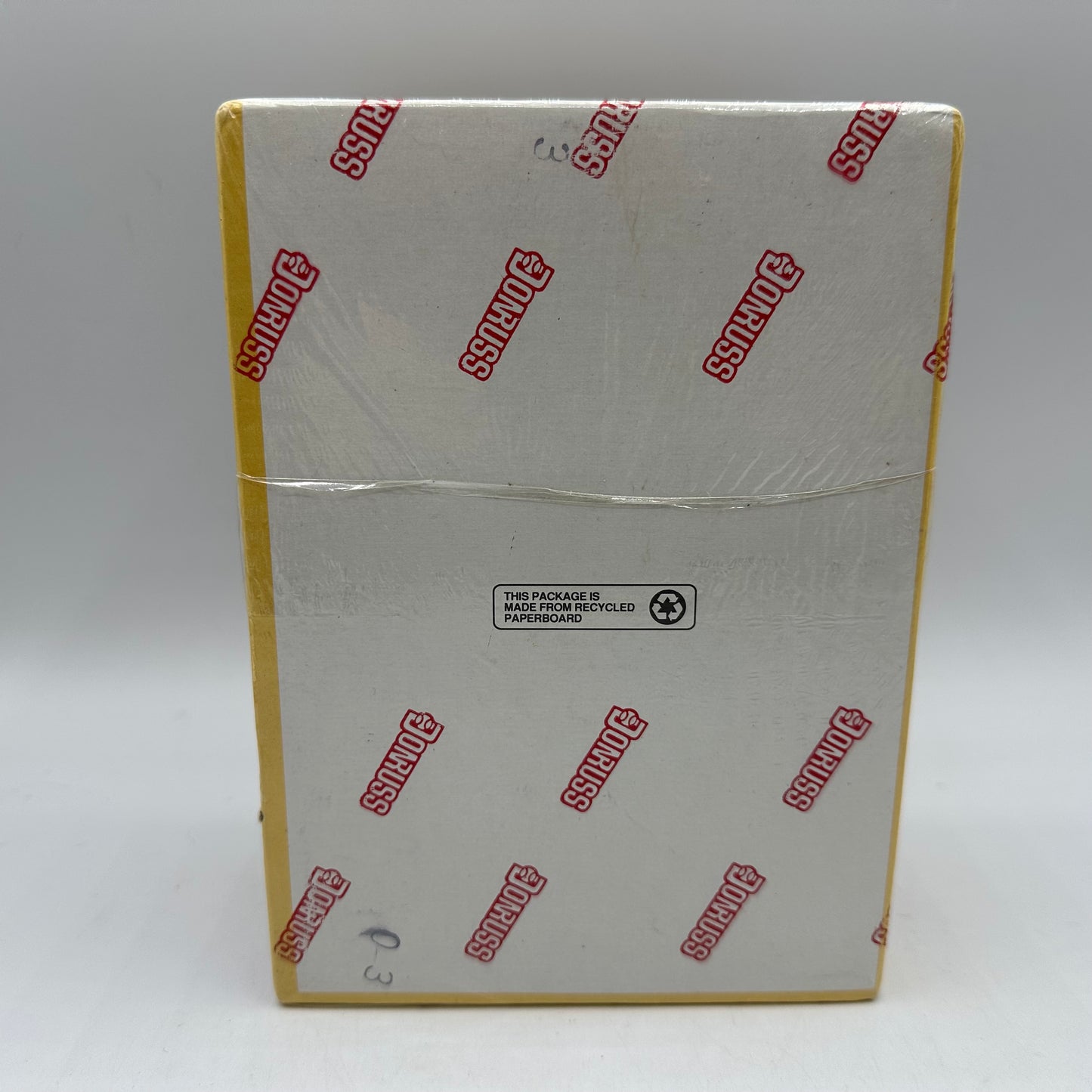 Donruss Baseball 1991 Puzzle and Cards 36 Count Never Opened