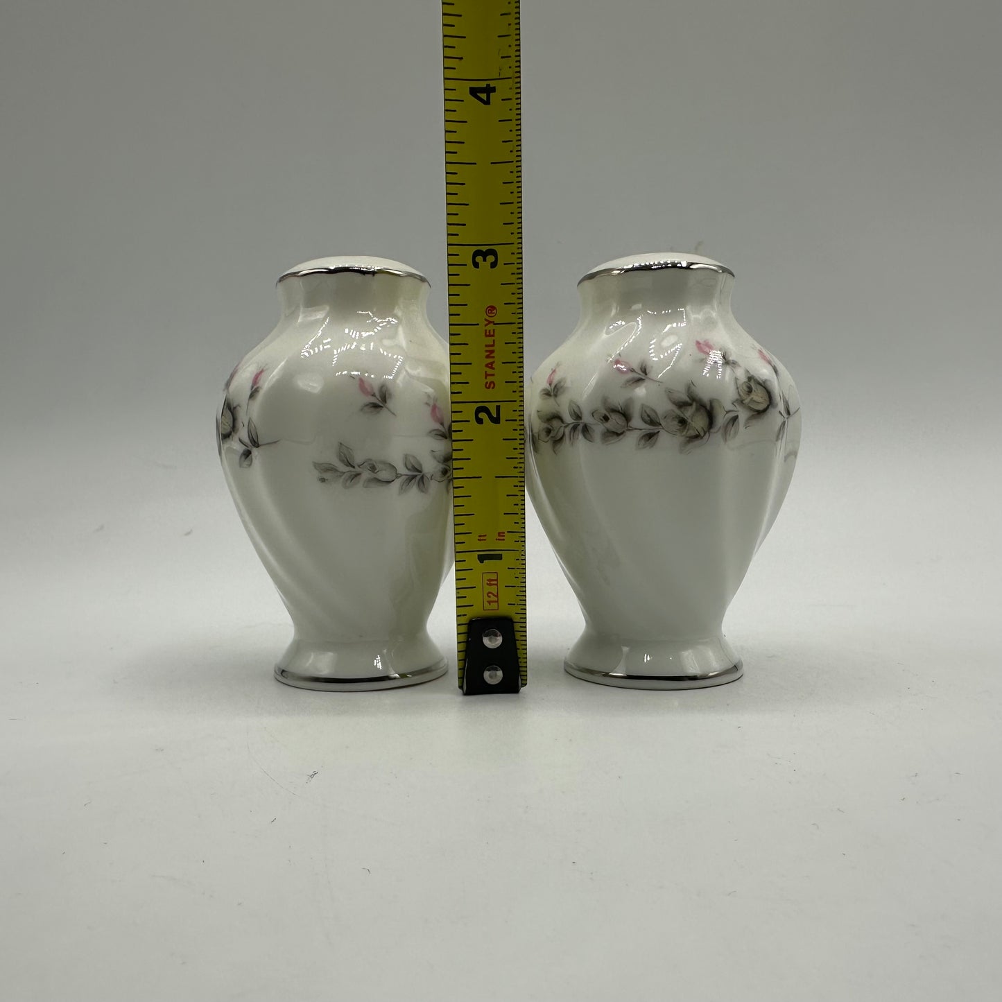 Style House Picardy Platinum Salt and Pepper