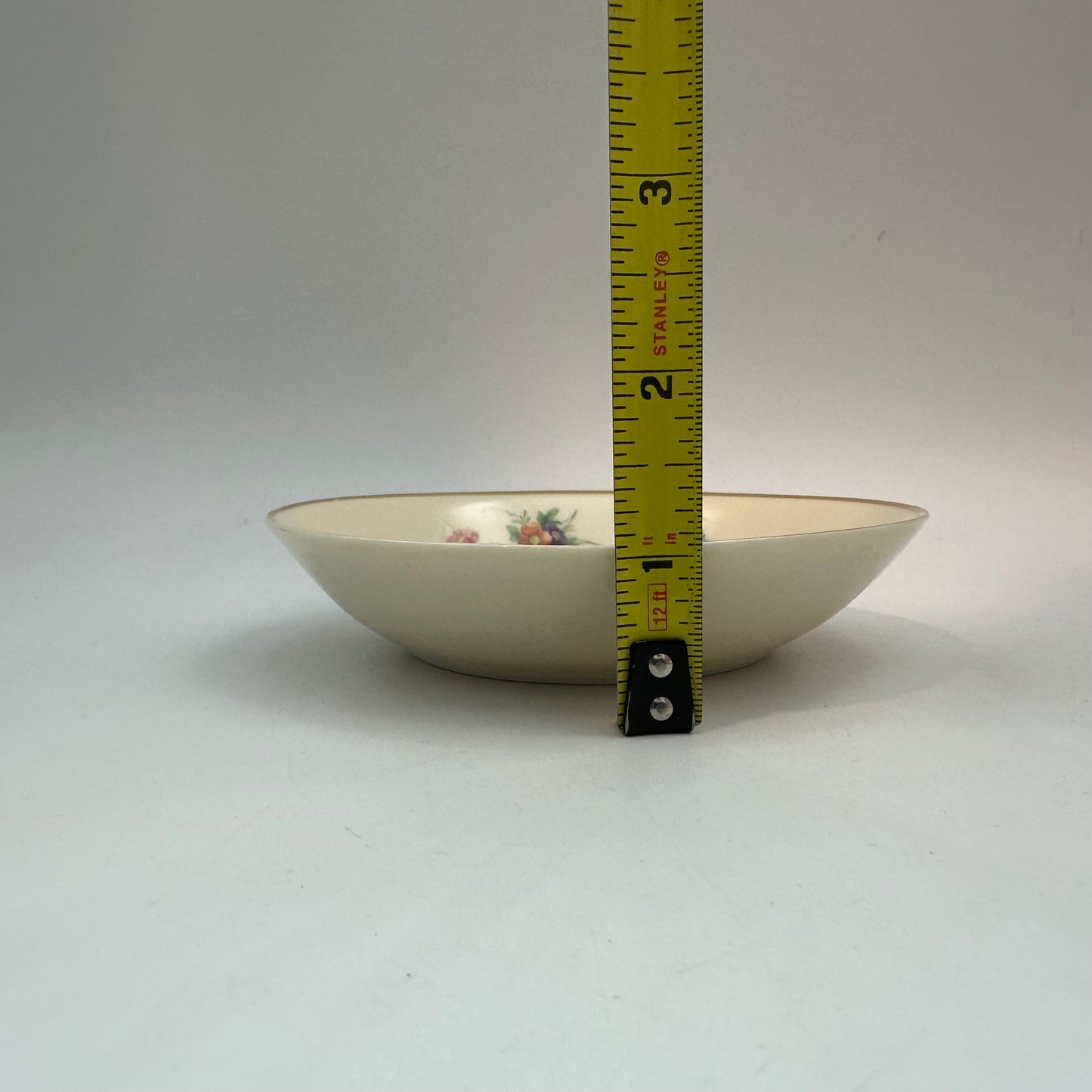 Syracuse China Selma Old Ivory Sauce Bowls, Set of 4