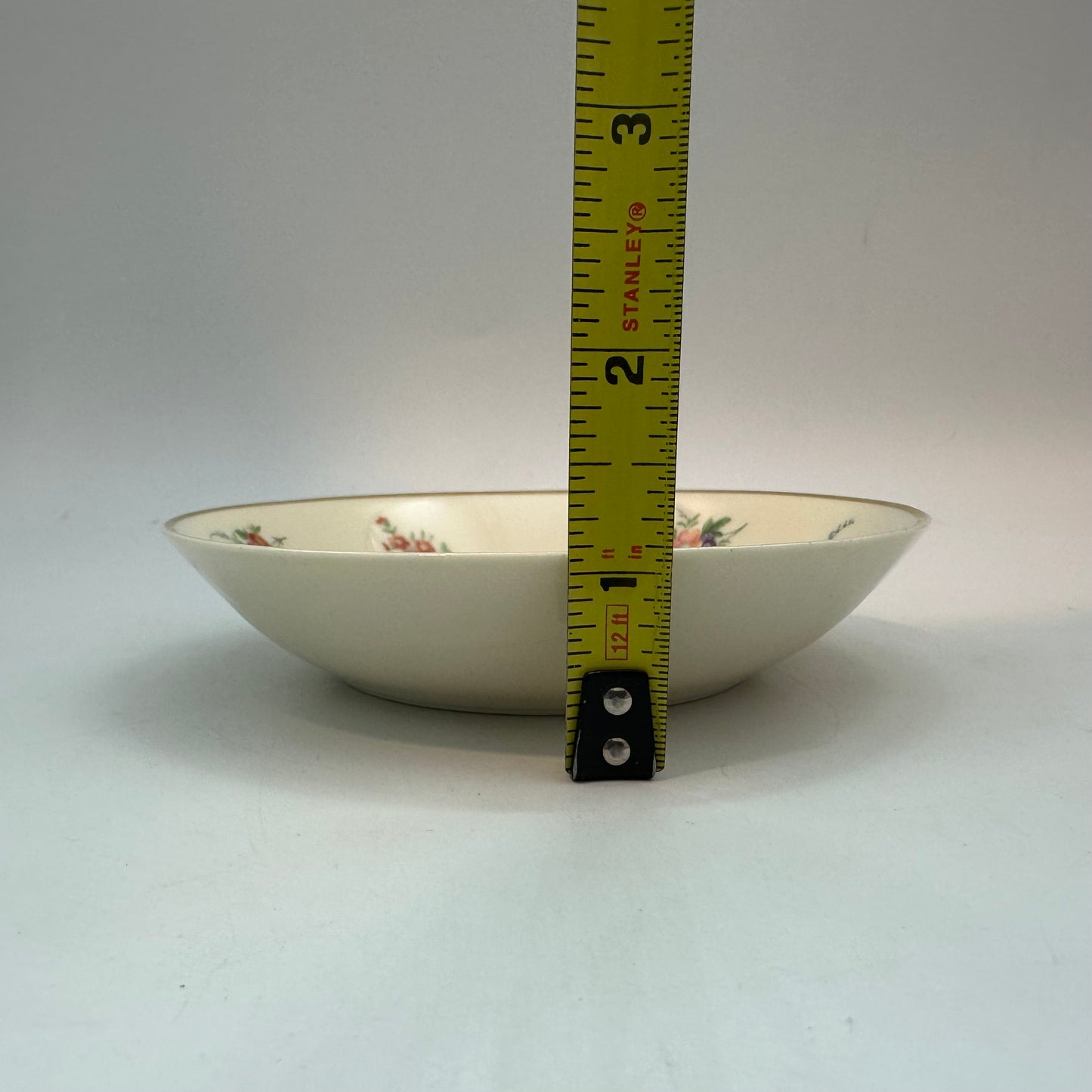 Syracuse China Selma Old Ivory Coupe Soup Bowl, Set of 2