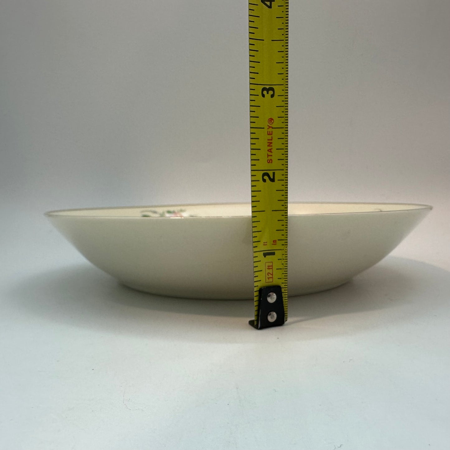 Syracuse China Selma Old Ivory Sauce Bowls, Set of 2