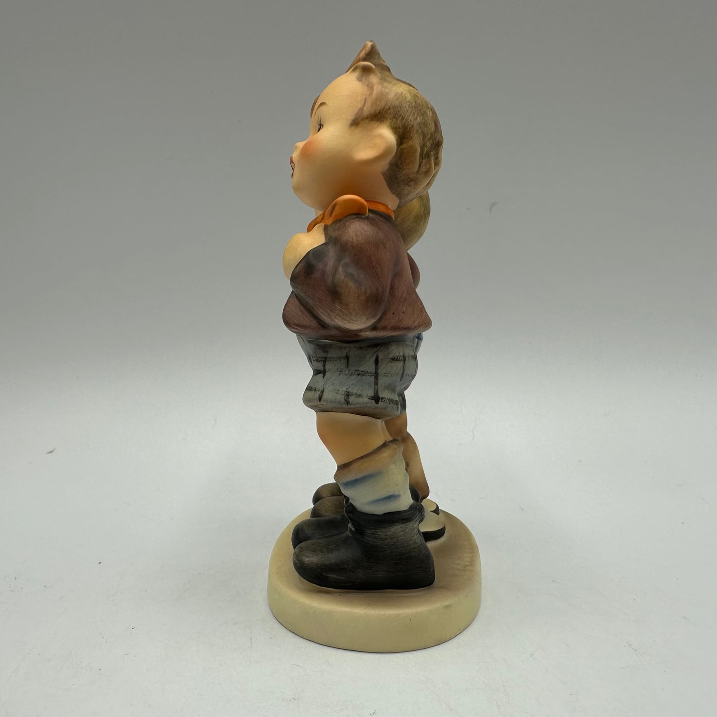 Goebel Hummel Figurine " Max & Moritz" 5" TMK-4